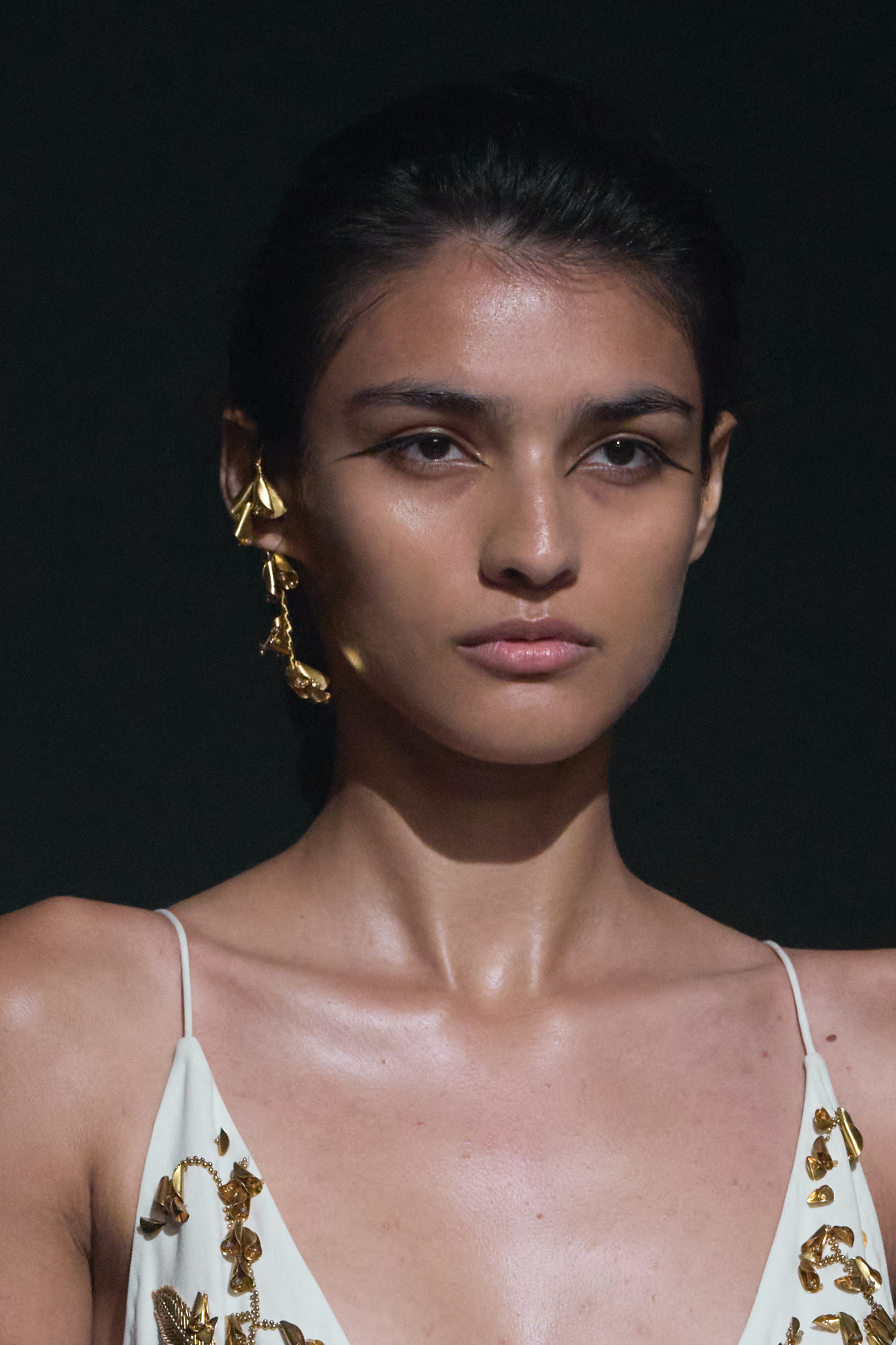 Cucculelli Shaheen Spring 2025 Fashion Show Details