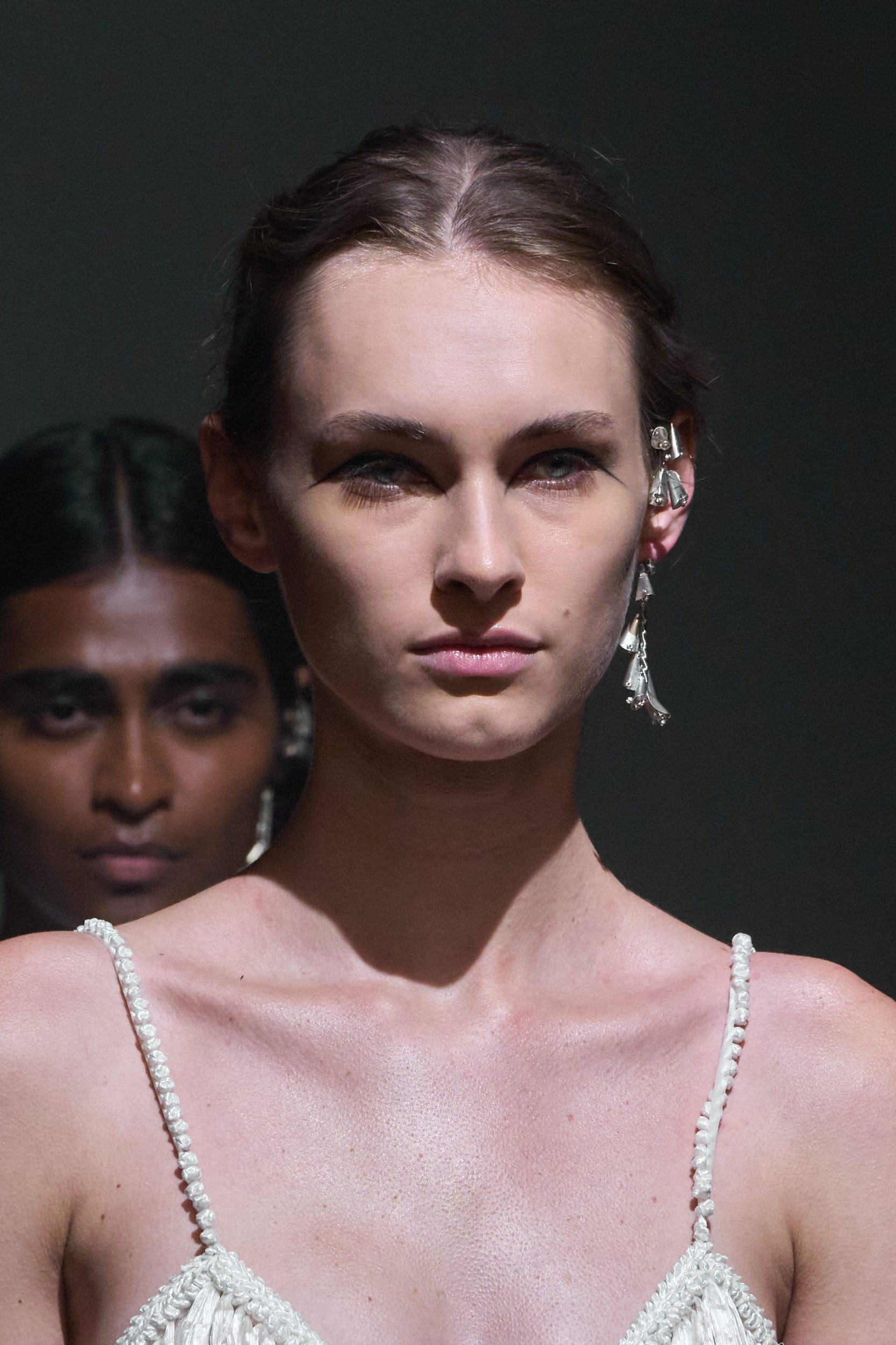 Cucculelli Shaheen Spring 2025 Fashion Show Details