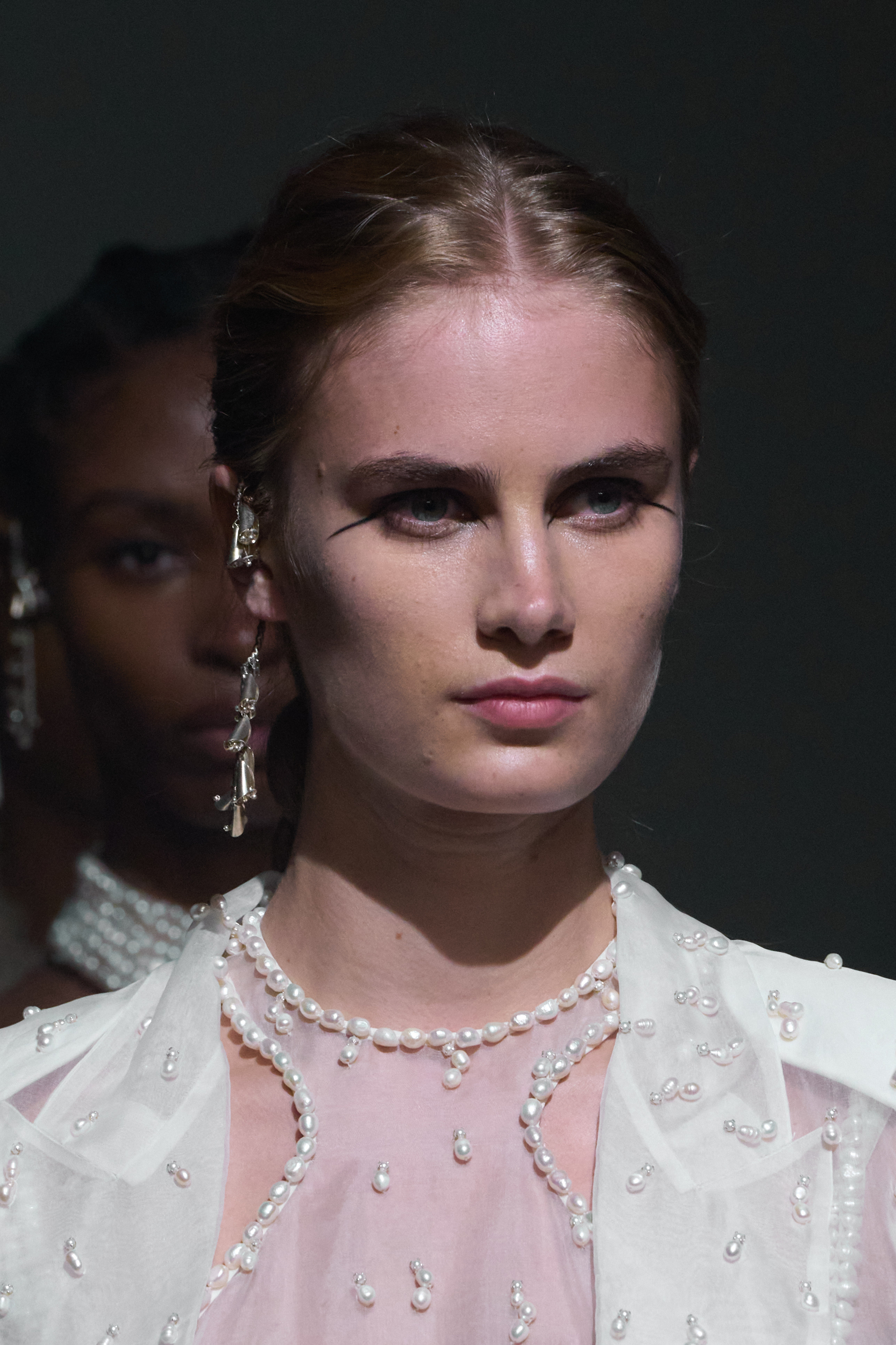 Cucculelli Shaheen Spring 2025 Fashion Show Details