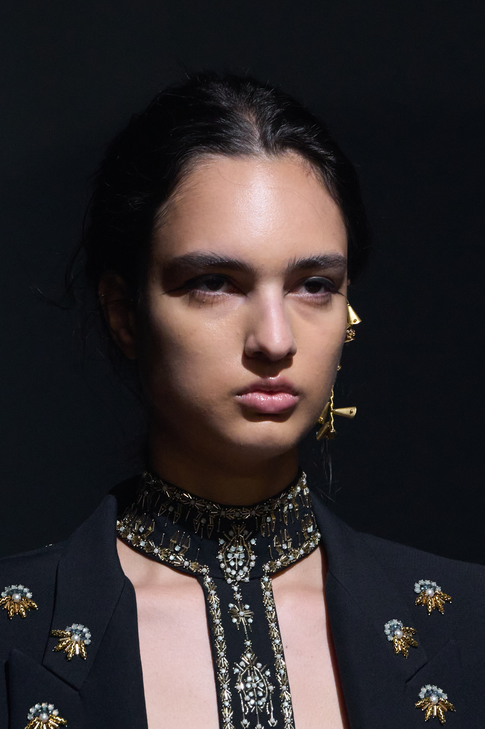 Cucculelli Shaheen Spring 2025 Fashion Show Details