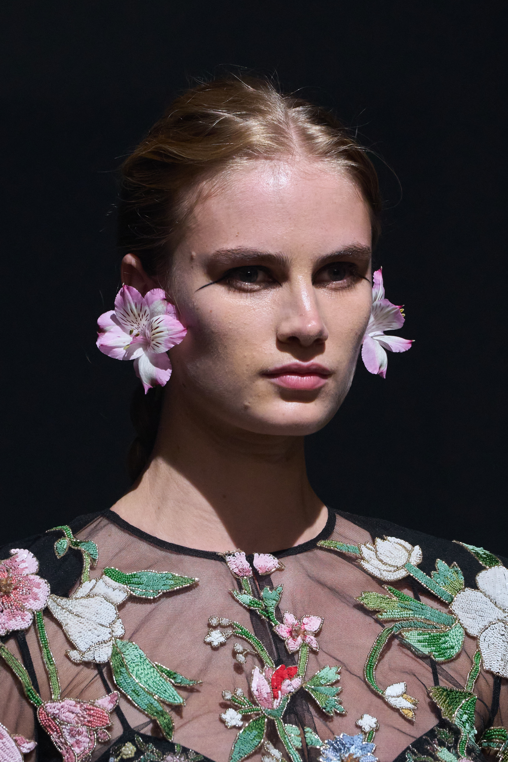 Cucculelli Shaheen Spring 2025 Fashion Show Details