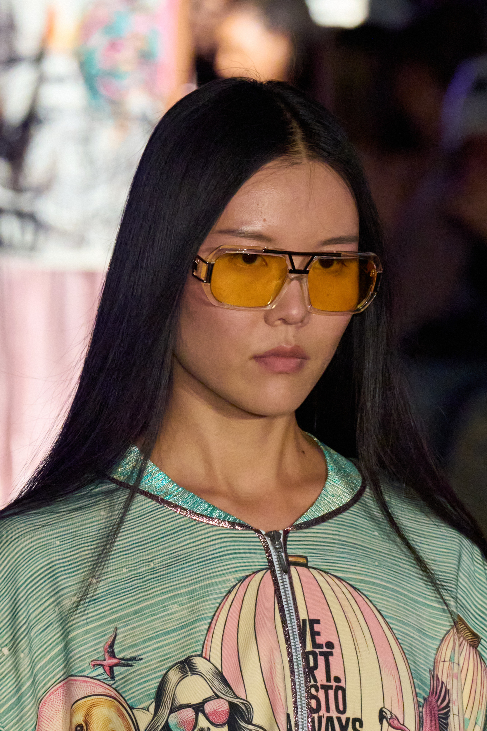 Custo Barcelona Spring 2025 Fashion Show Details