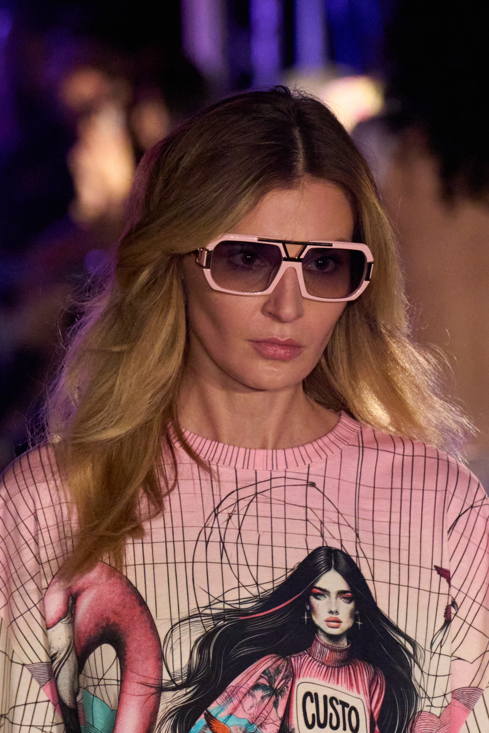 Custo Barcelona Spring 2025 Fashion Show Details