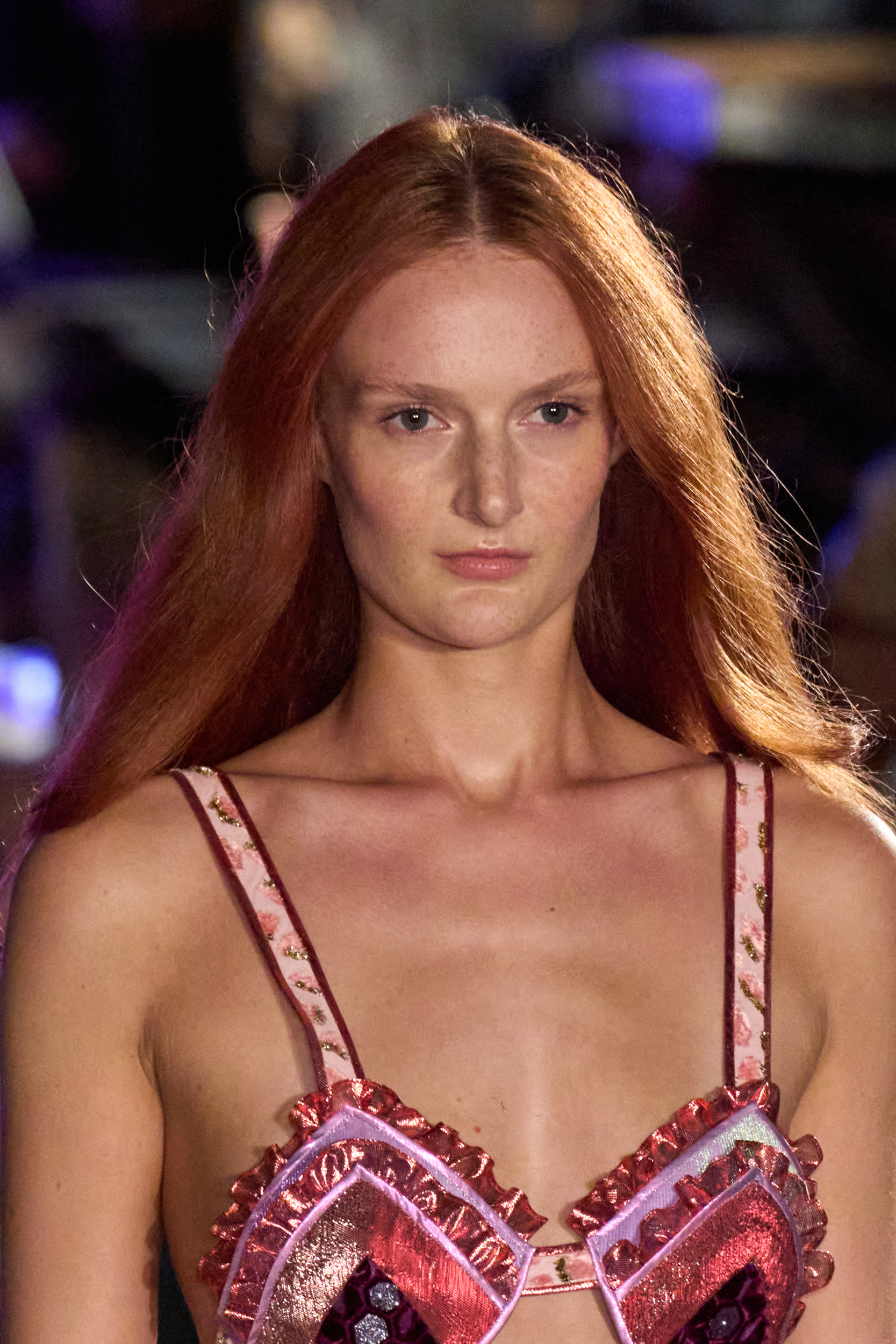 Custo Barcelona Spring 2025 Fashion Show Details