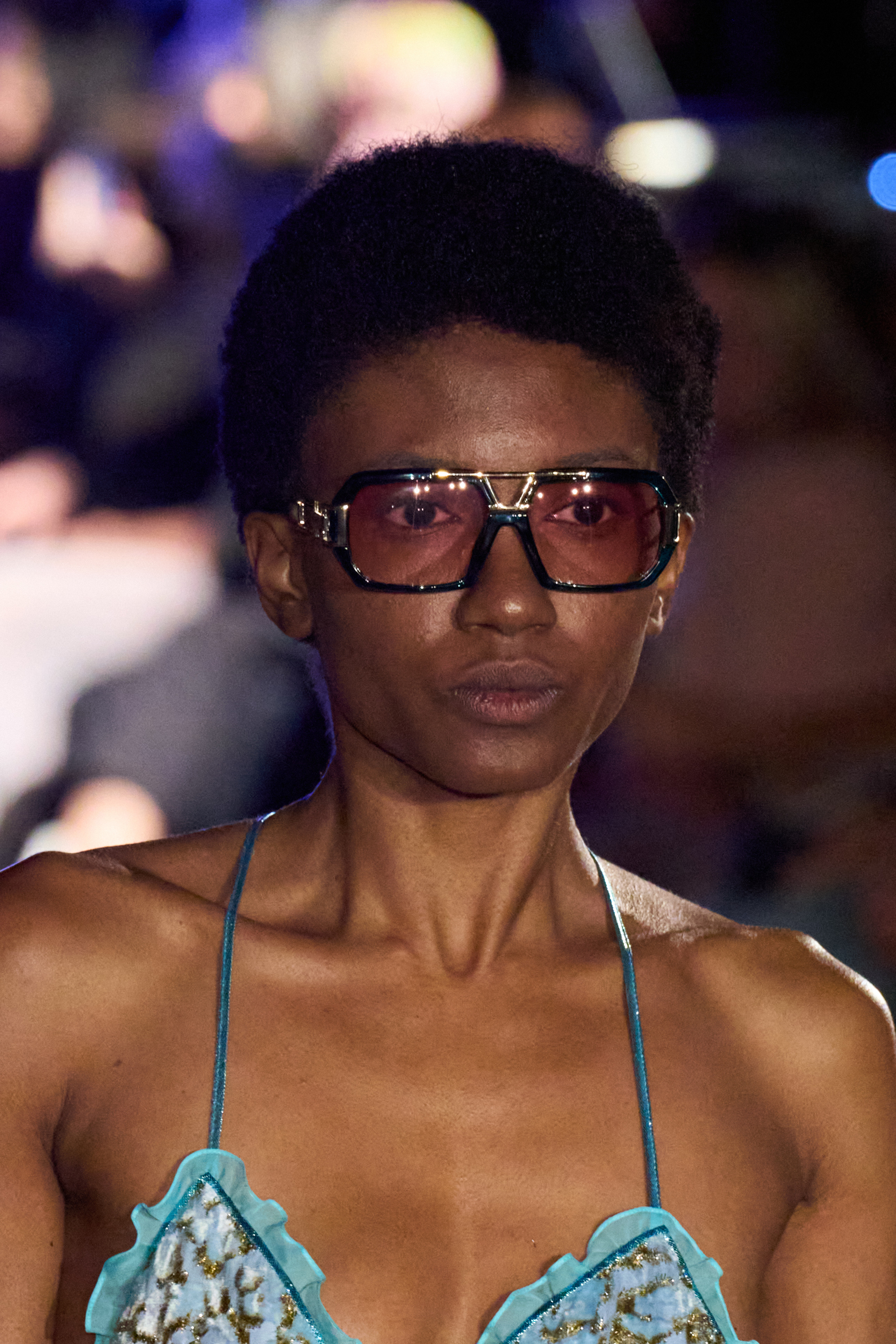 Custo Barcelona Spring 2025 Fashion Show Details