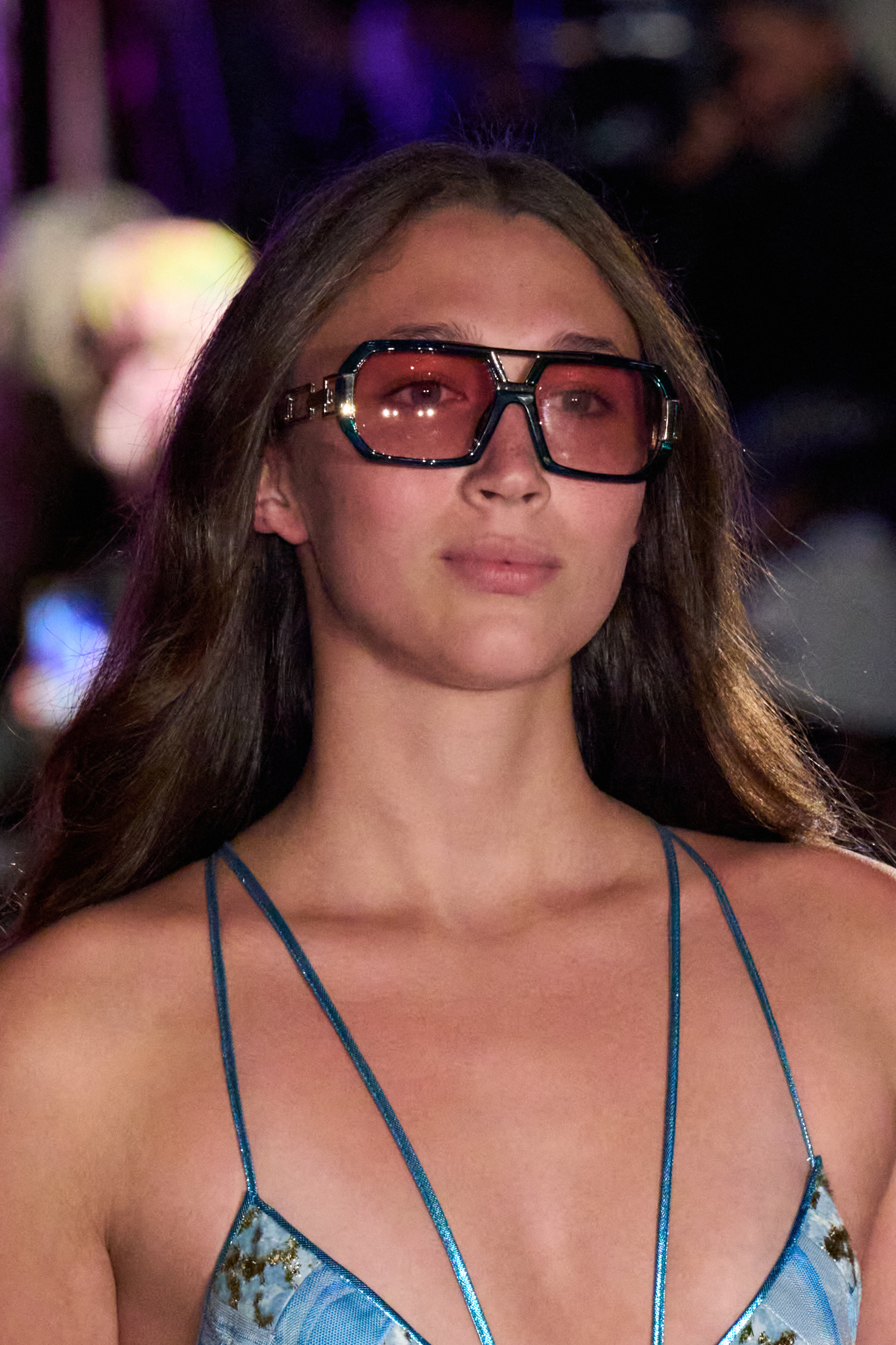 Custo Barcelona Spring 2025 Fashion Show Details