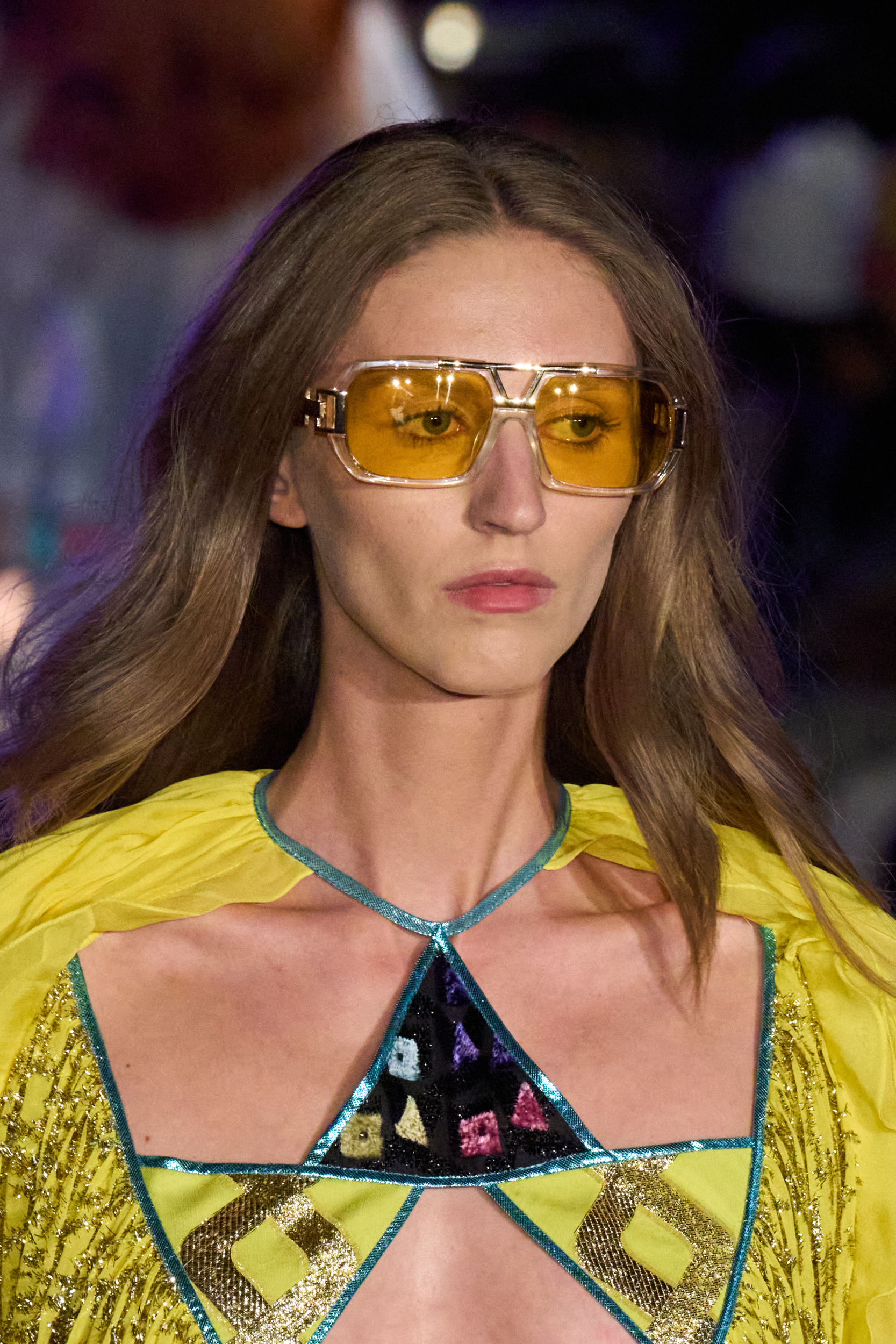 Custo Barcelona Spring 2025 Fashion Show Details