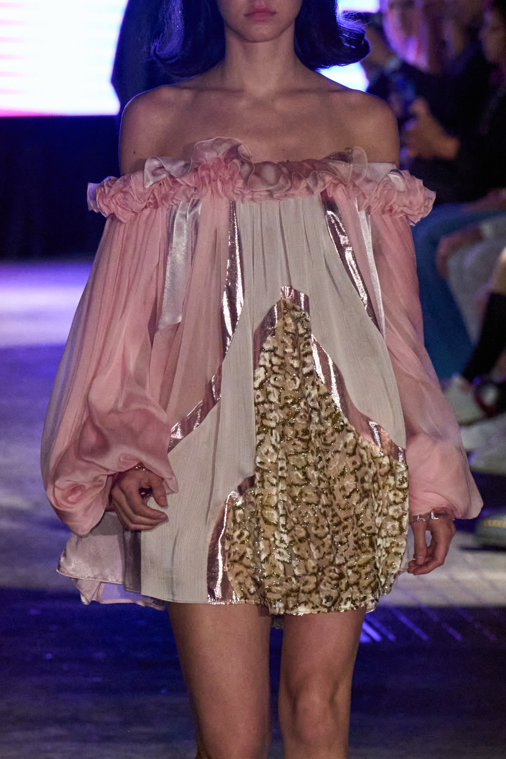 Custo Barcelona Spring 2025 Fashion Show Details