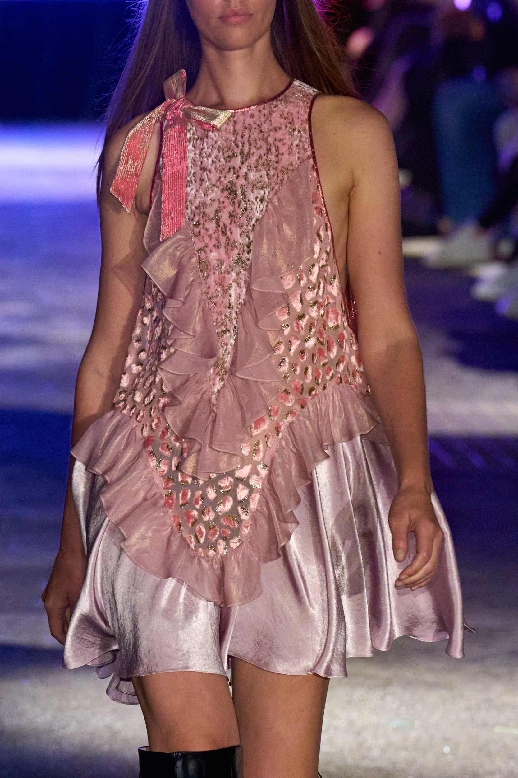 Custo Barcelona Spring 2025 Fashion Show Details