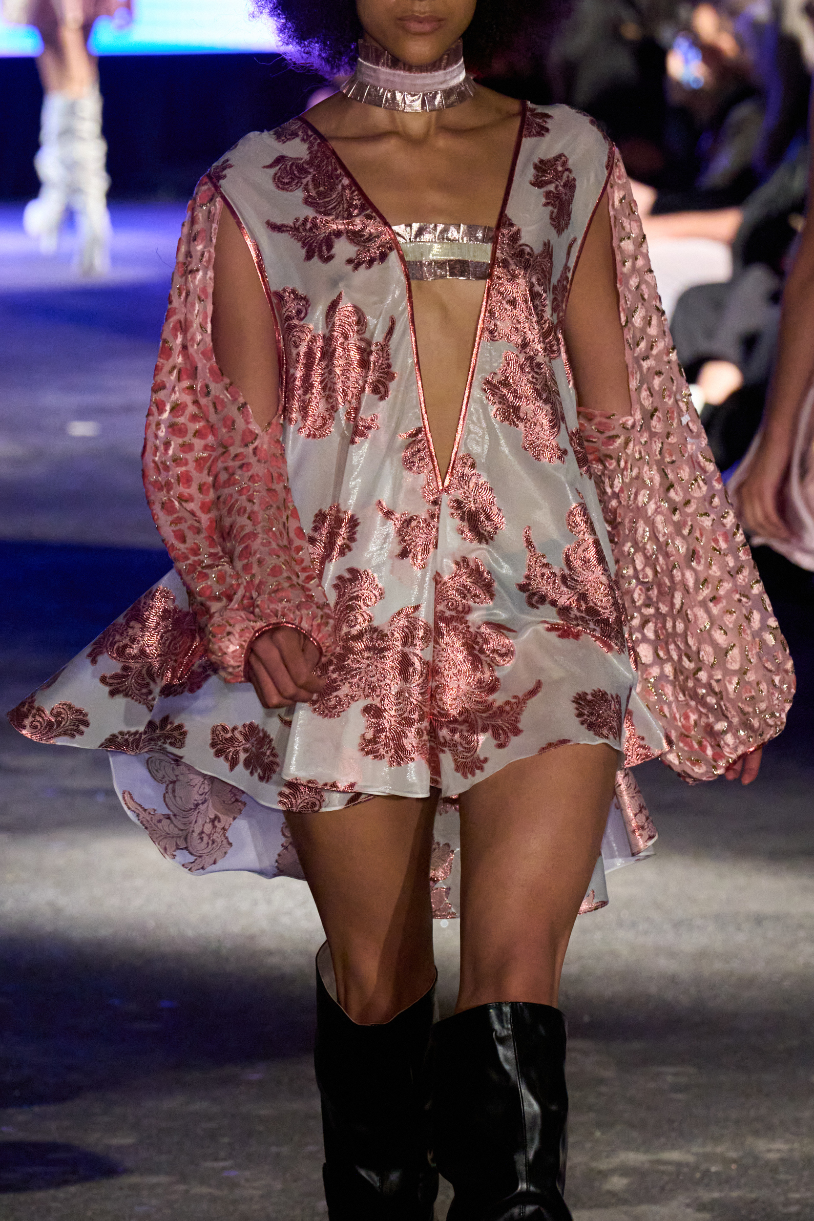 Custo Barcelona Spring 2025 Fashion Show Details