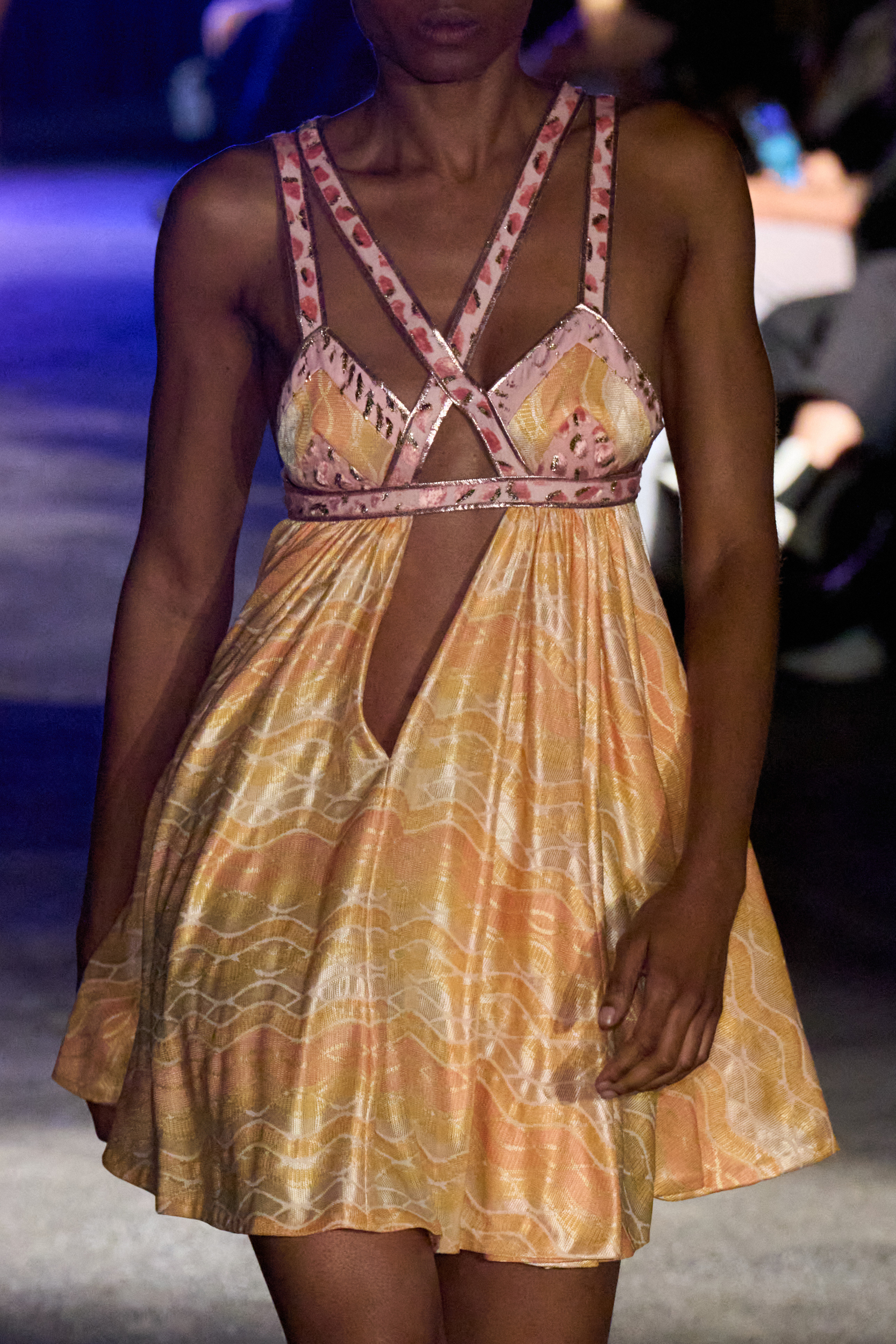 Custo Barcelona Spring 2025 Fashion Show Details