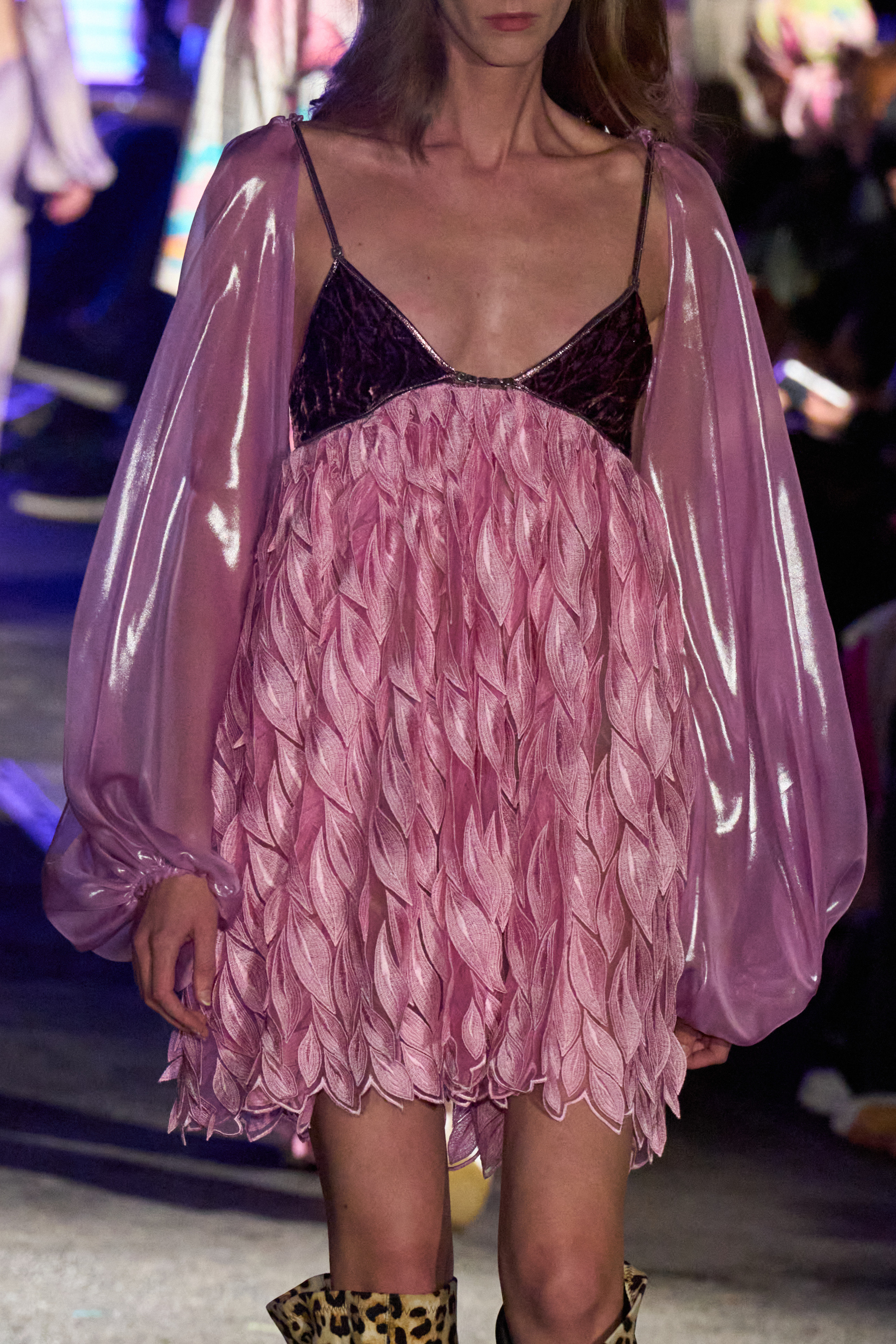 Custo Barcelona Spring 2025 Fashion Show Details