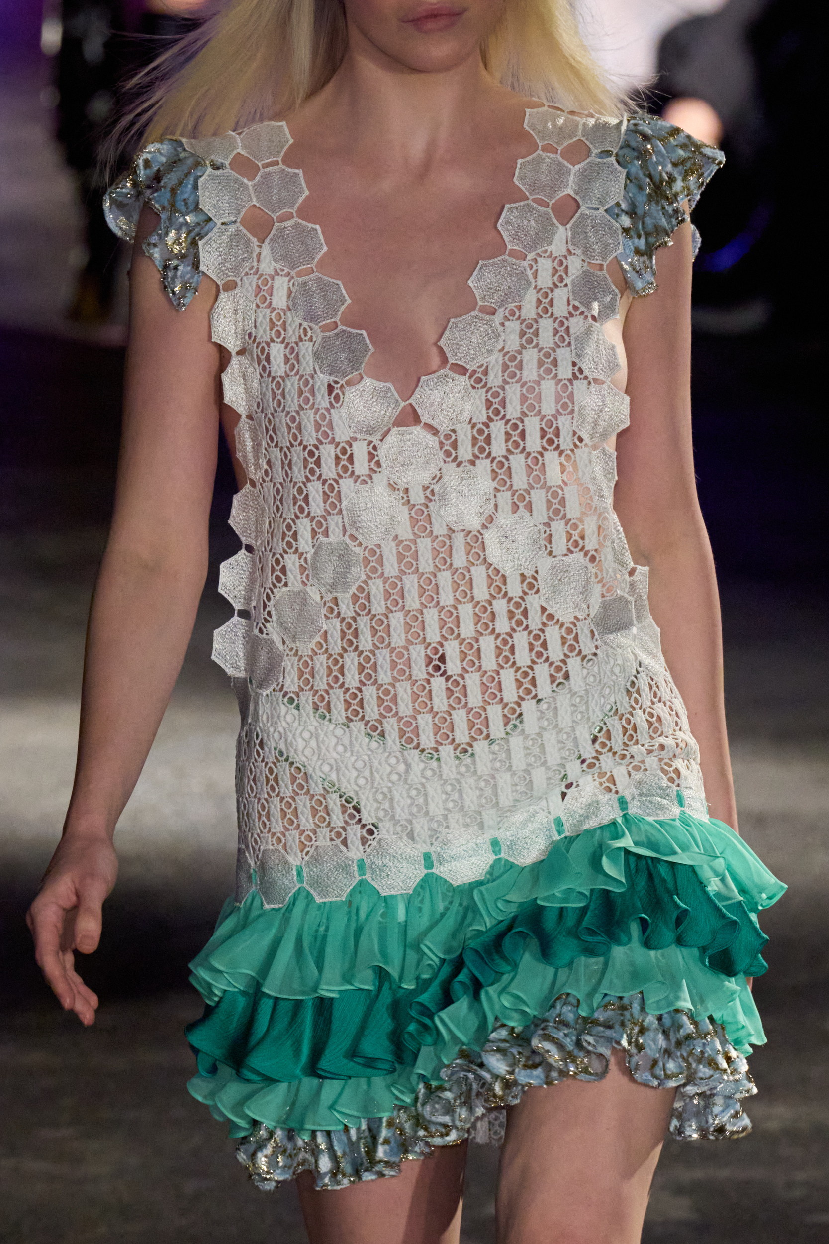 Custo Barcelona Spring 2025 Fashion Show Details