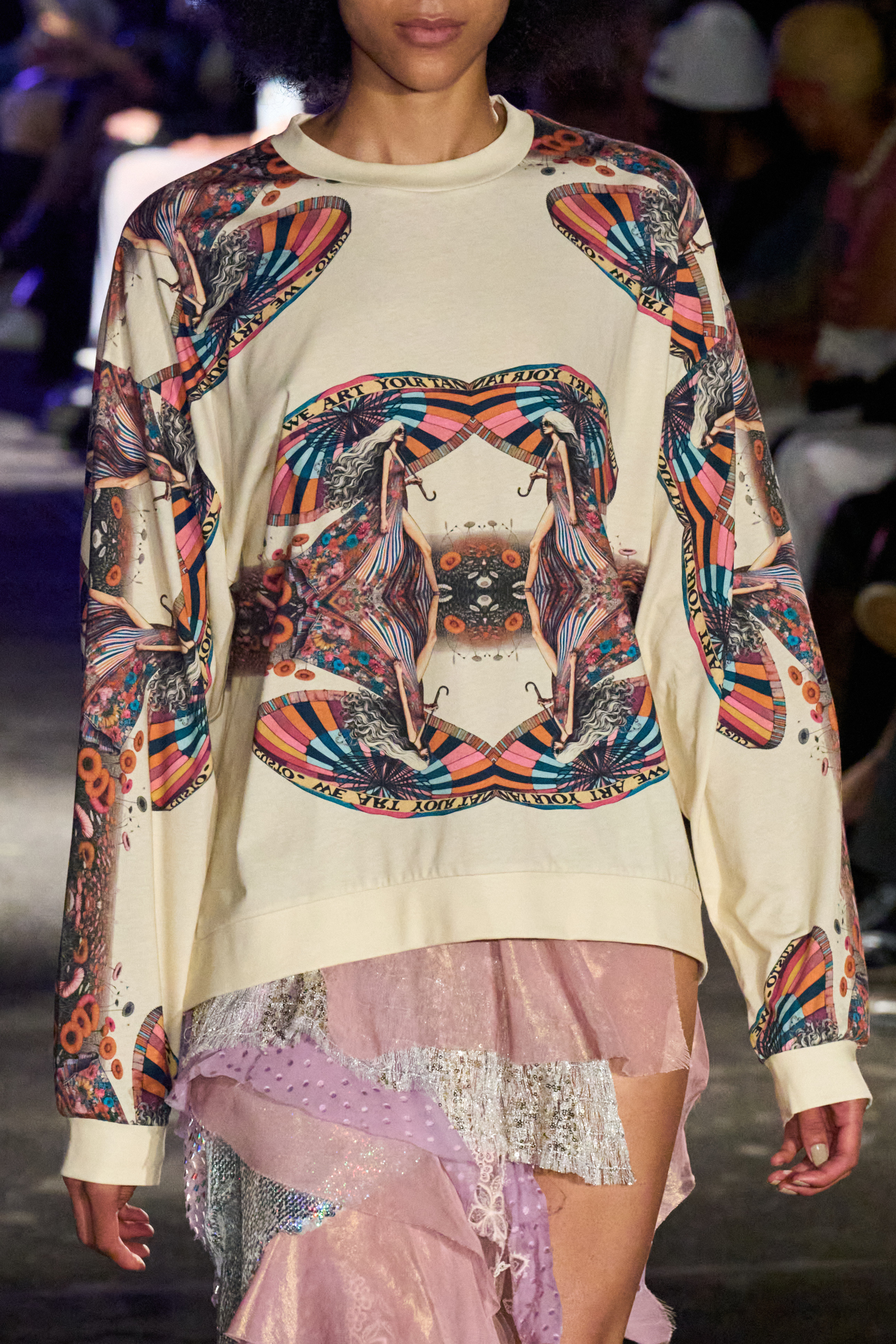 Custo Barcelona Spring 2025 Fashion Show Details