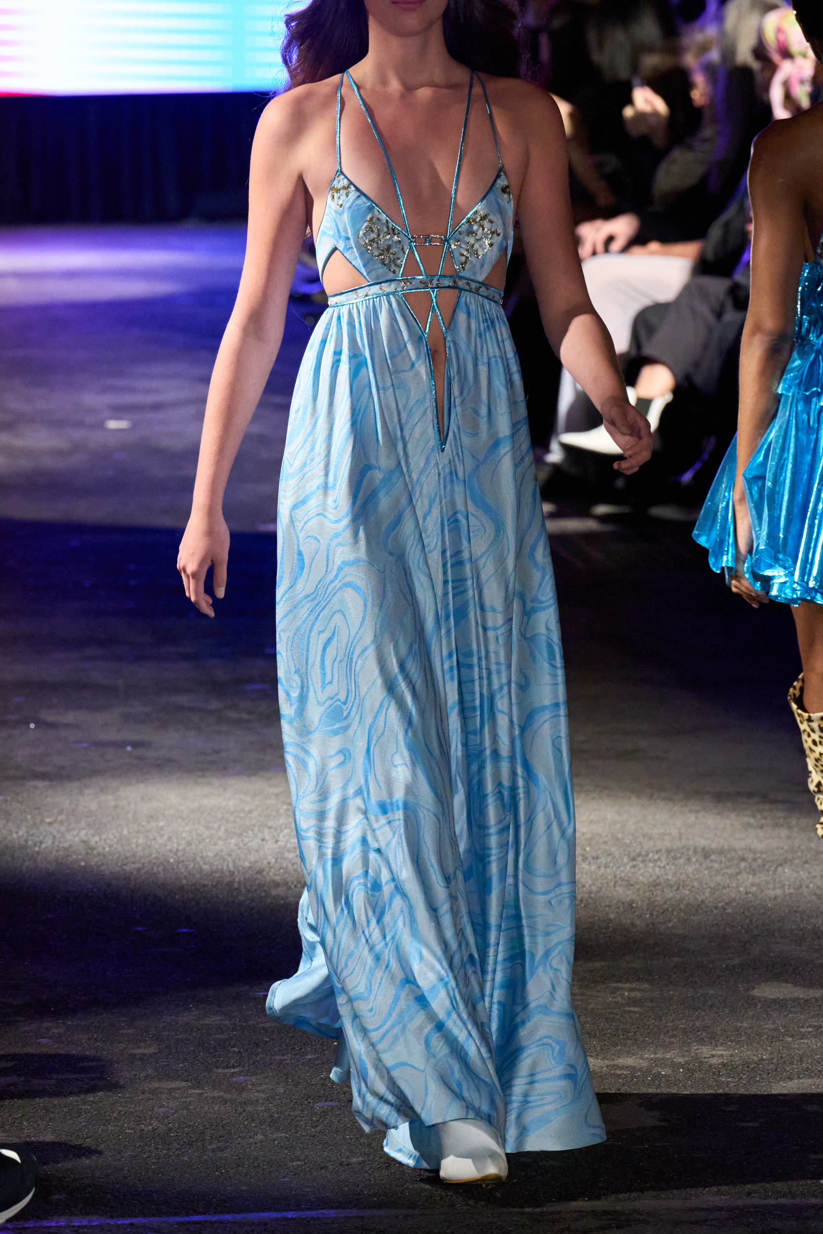 Custo Barcelona Spring 2025 Fashion Show Details