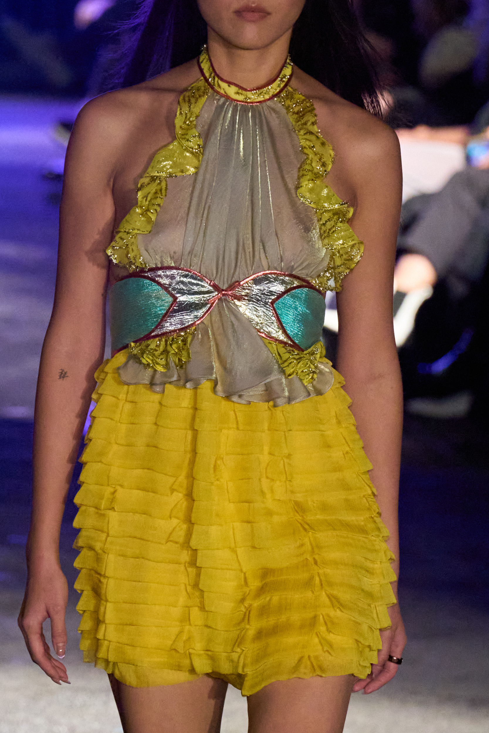 Custo Barcelona Spring 2025 Fashion Show Details