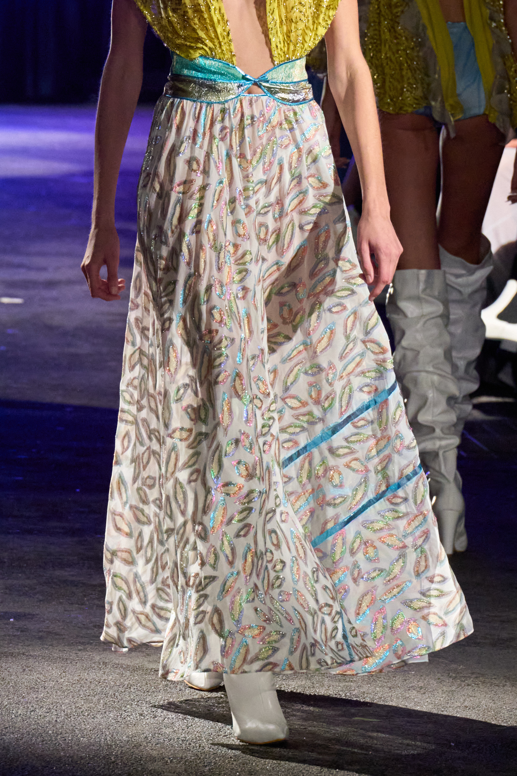 Custo Barcelona Spring 2025 Fashion Show Details