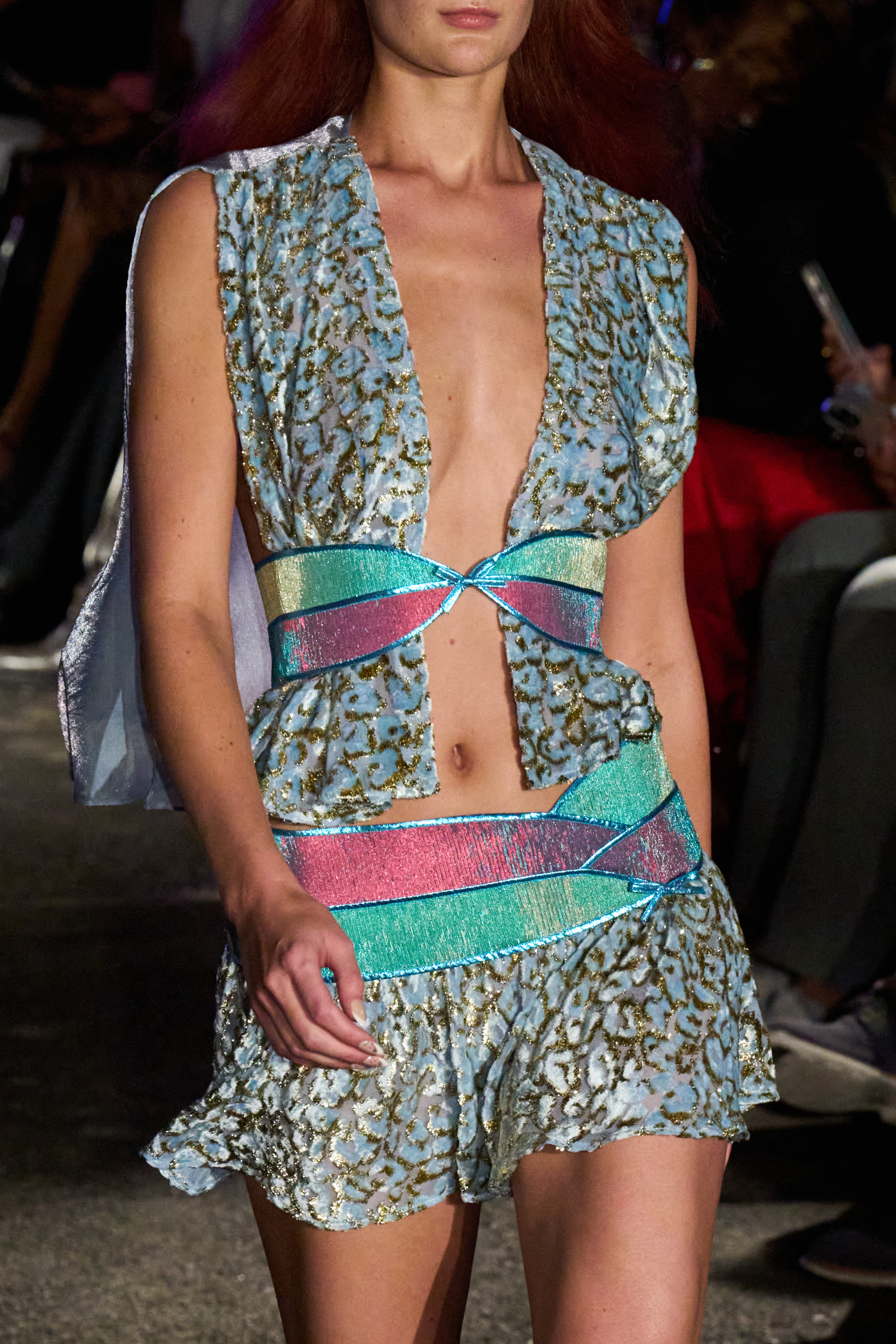 Custo Barcelona Spring 2025 Fashion Show Details