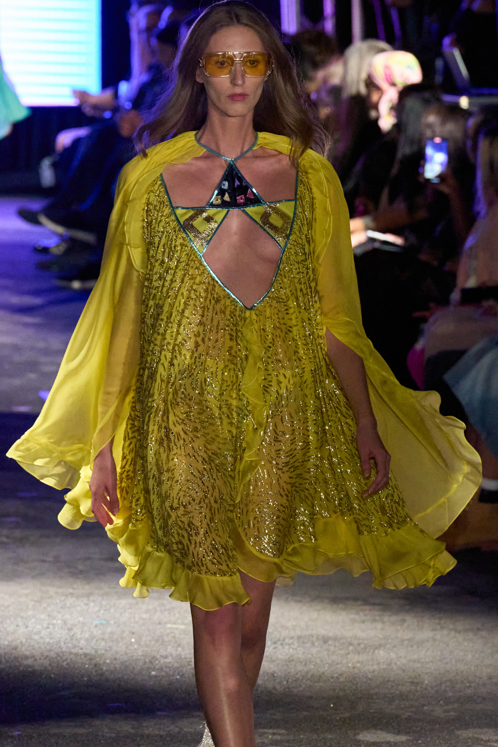 Custo Barcelona Spring 2025 Fashion Show Details