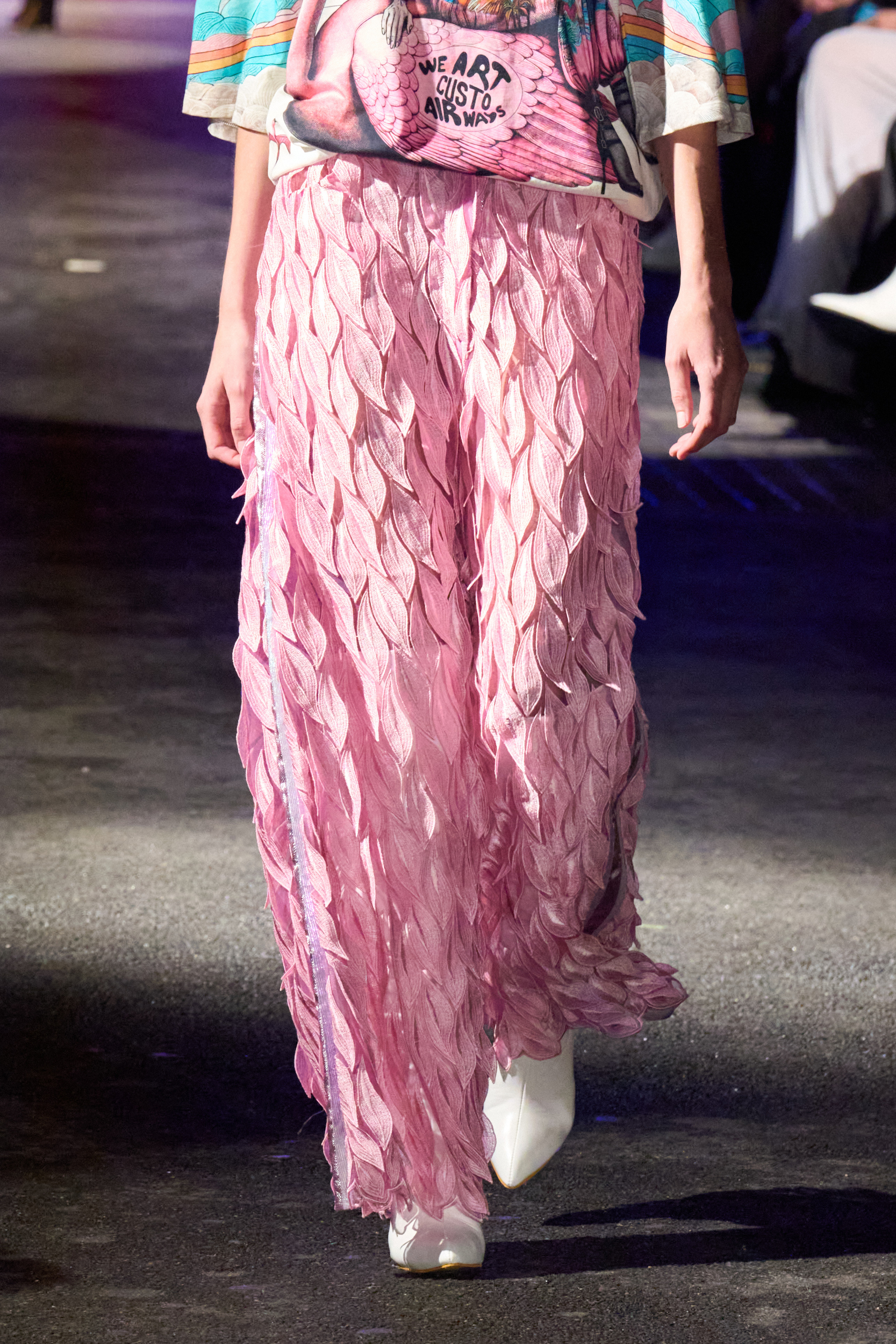 Custo Barcelona Spring 2025 Fashion Show Details