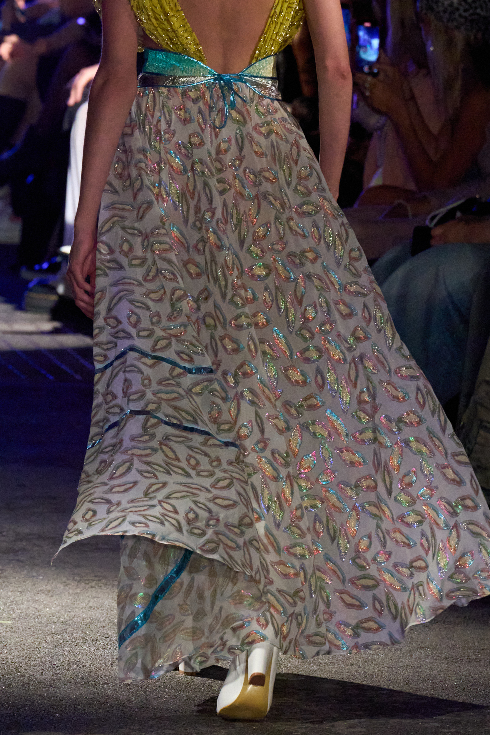 Custo Barcelona Spring 2025 Fashion Show Details