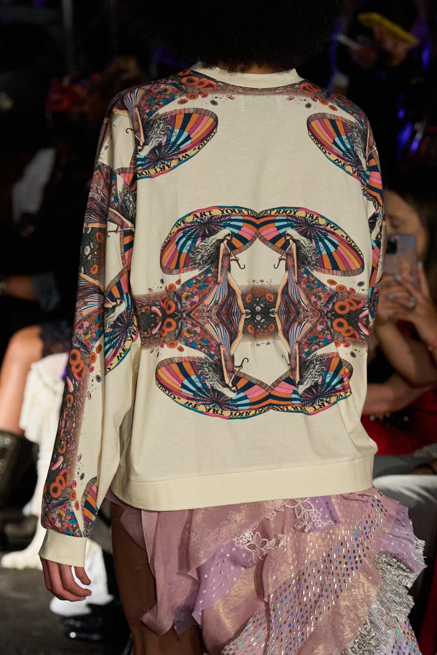 Custo Barcelona Spring 2025 Fashion Show Details