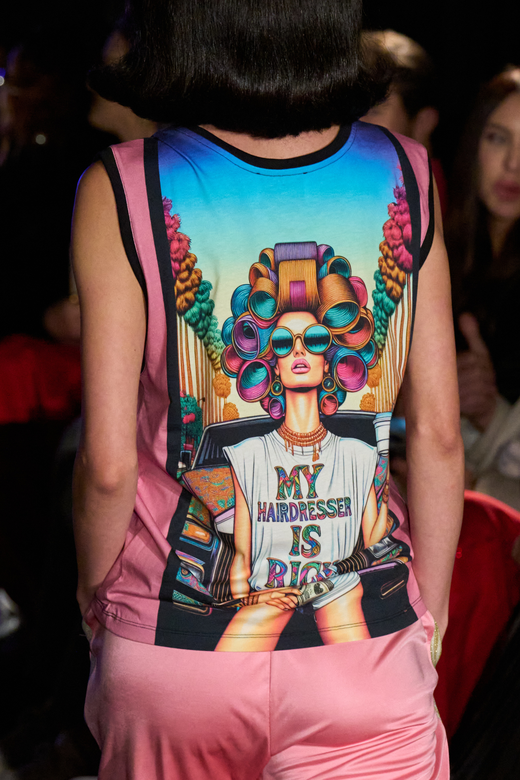 Custo Barcelona Spring 2025 Fashion Show Details