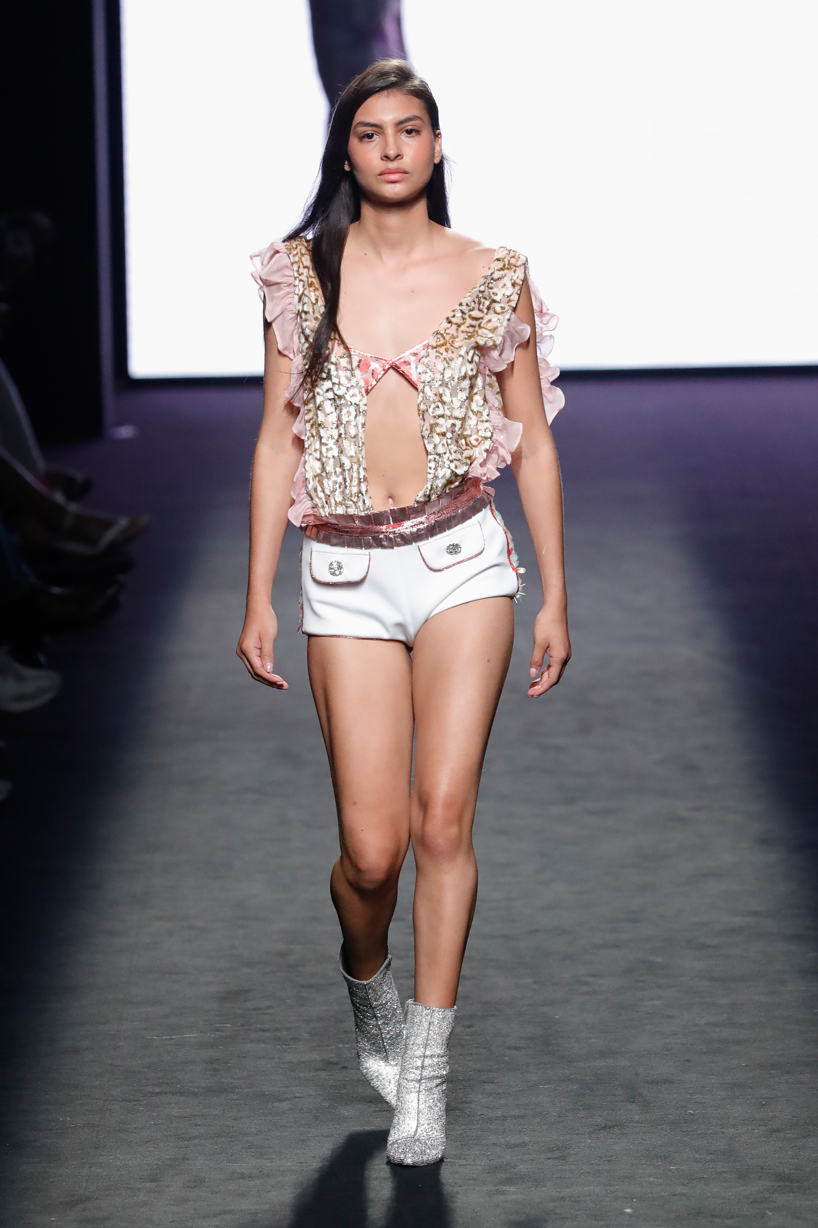 Custo Barcelona Spring 2025 Fashion Show