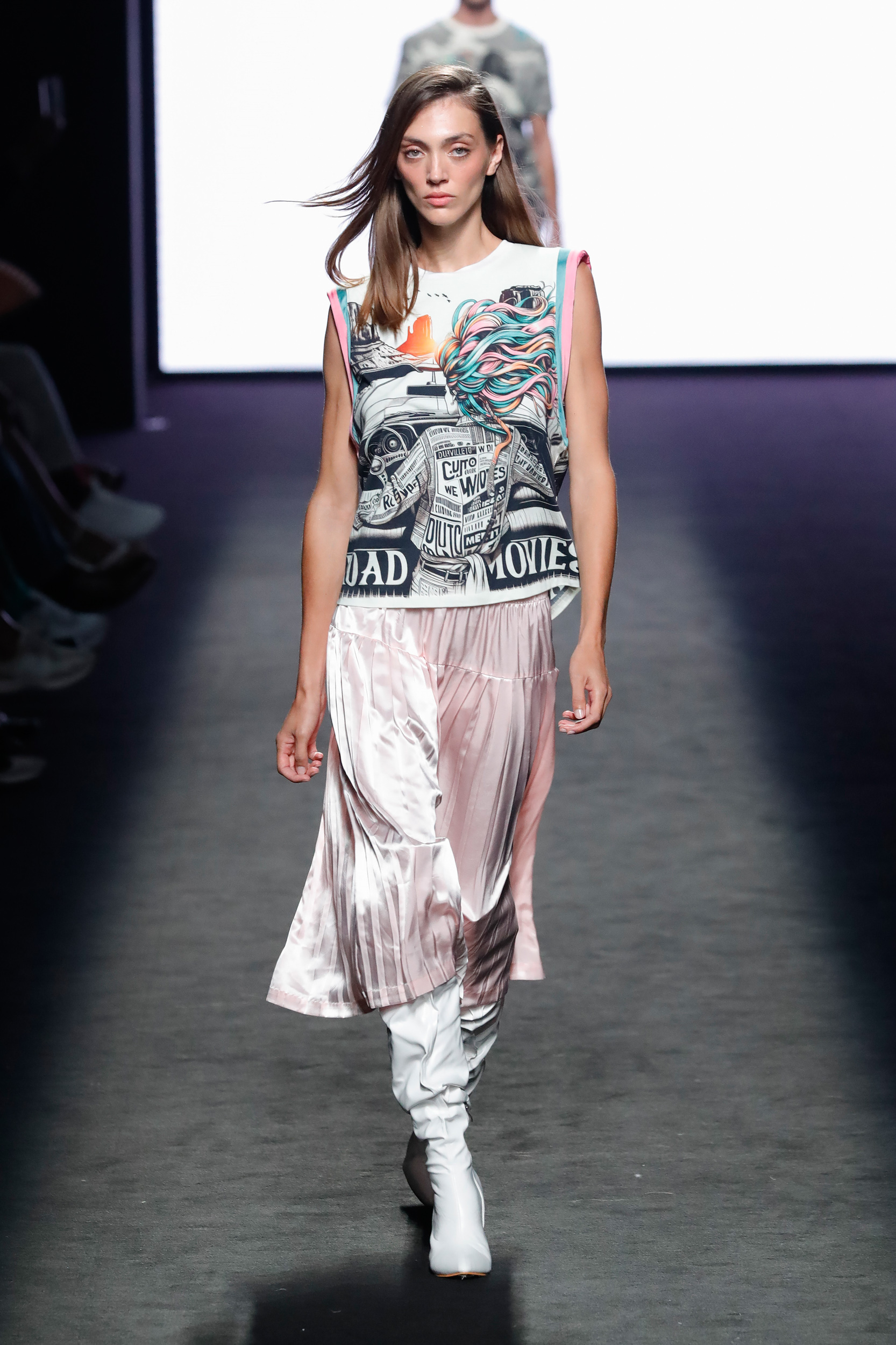 Custo Barcelona Spring 2025 Fashion Show