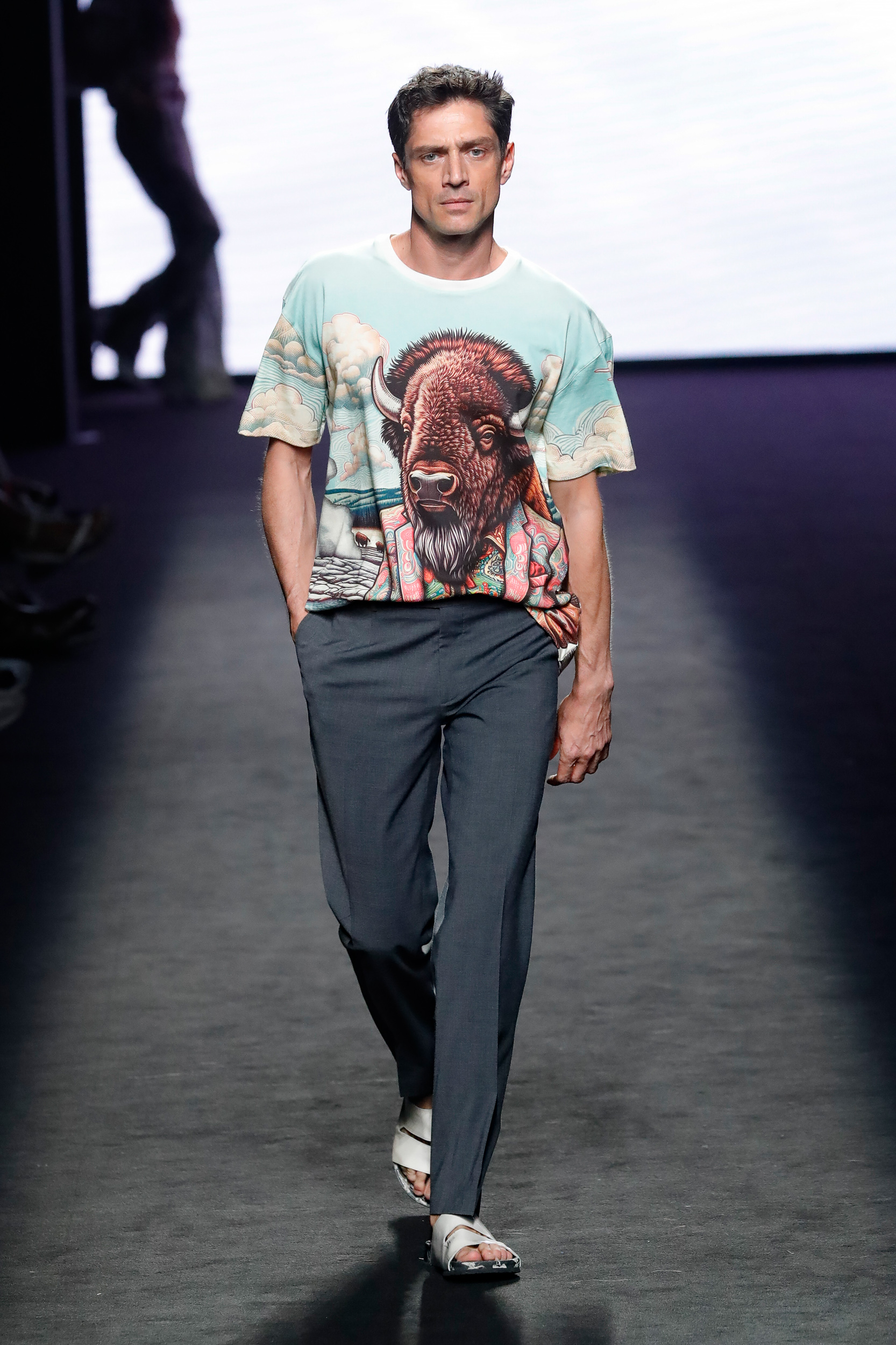 Custo Barcelona Spring 2025 Fashion Show