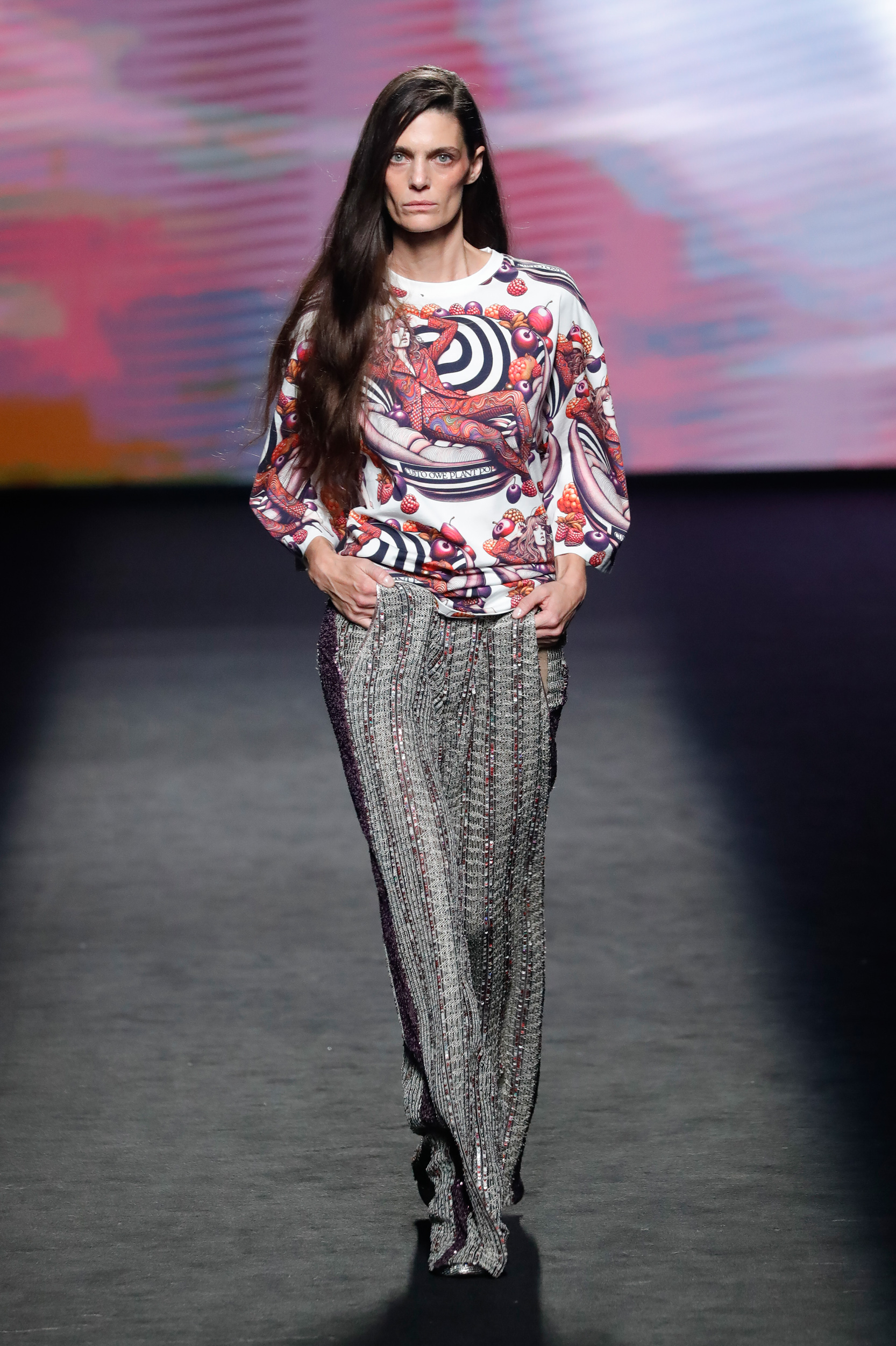 Custo Barcelona Spring 2025 Fashion Show