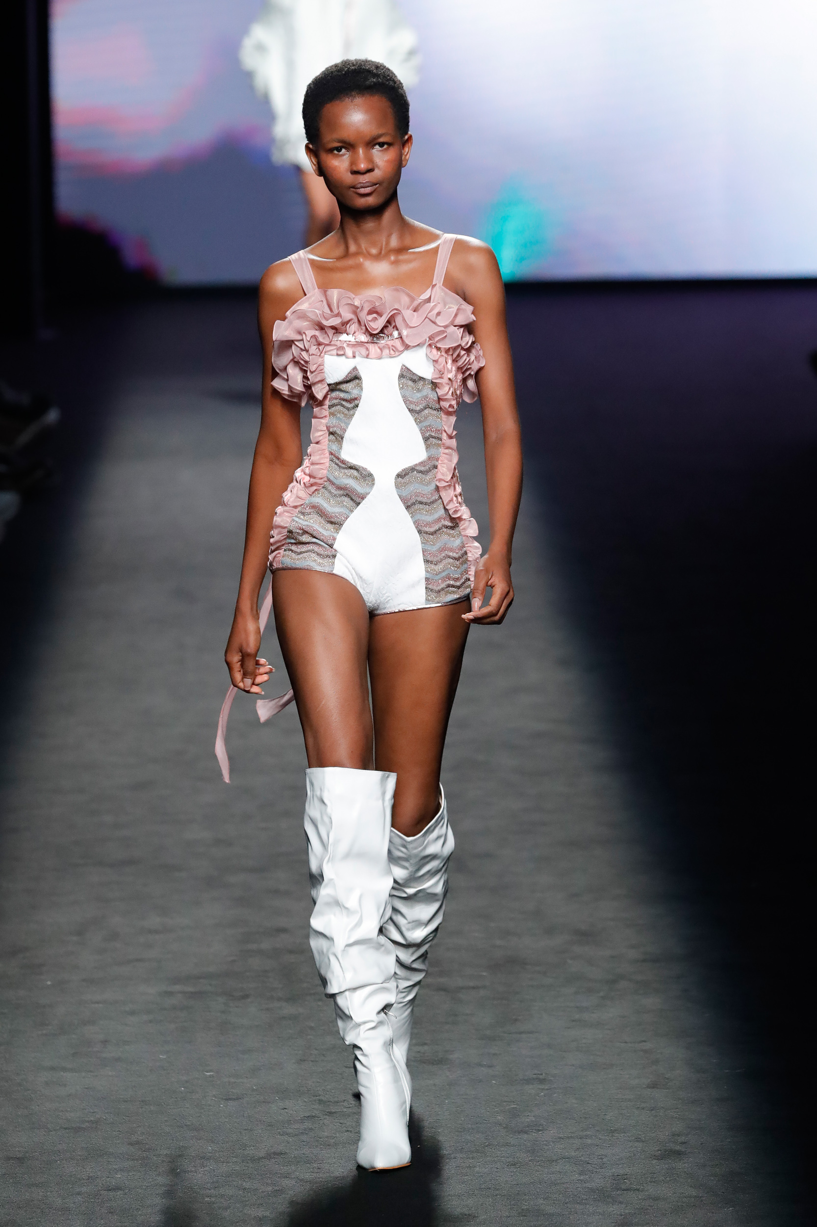 Custo Barcelona Spring 2025 Fashion Show