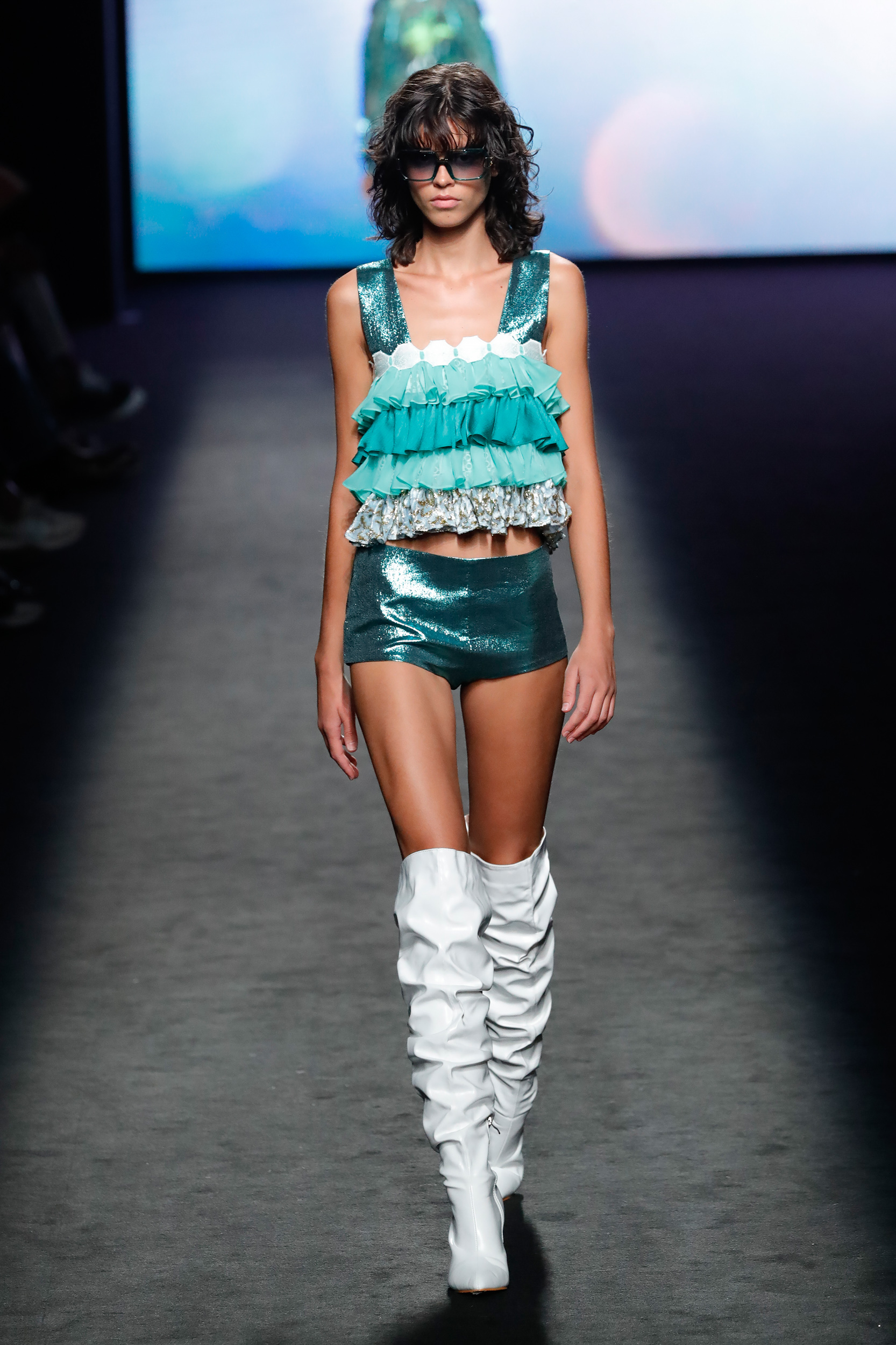 Custo Barcelona Spring 2025 Fashion Show