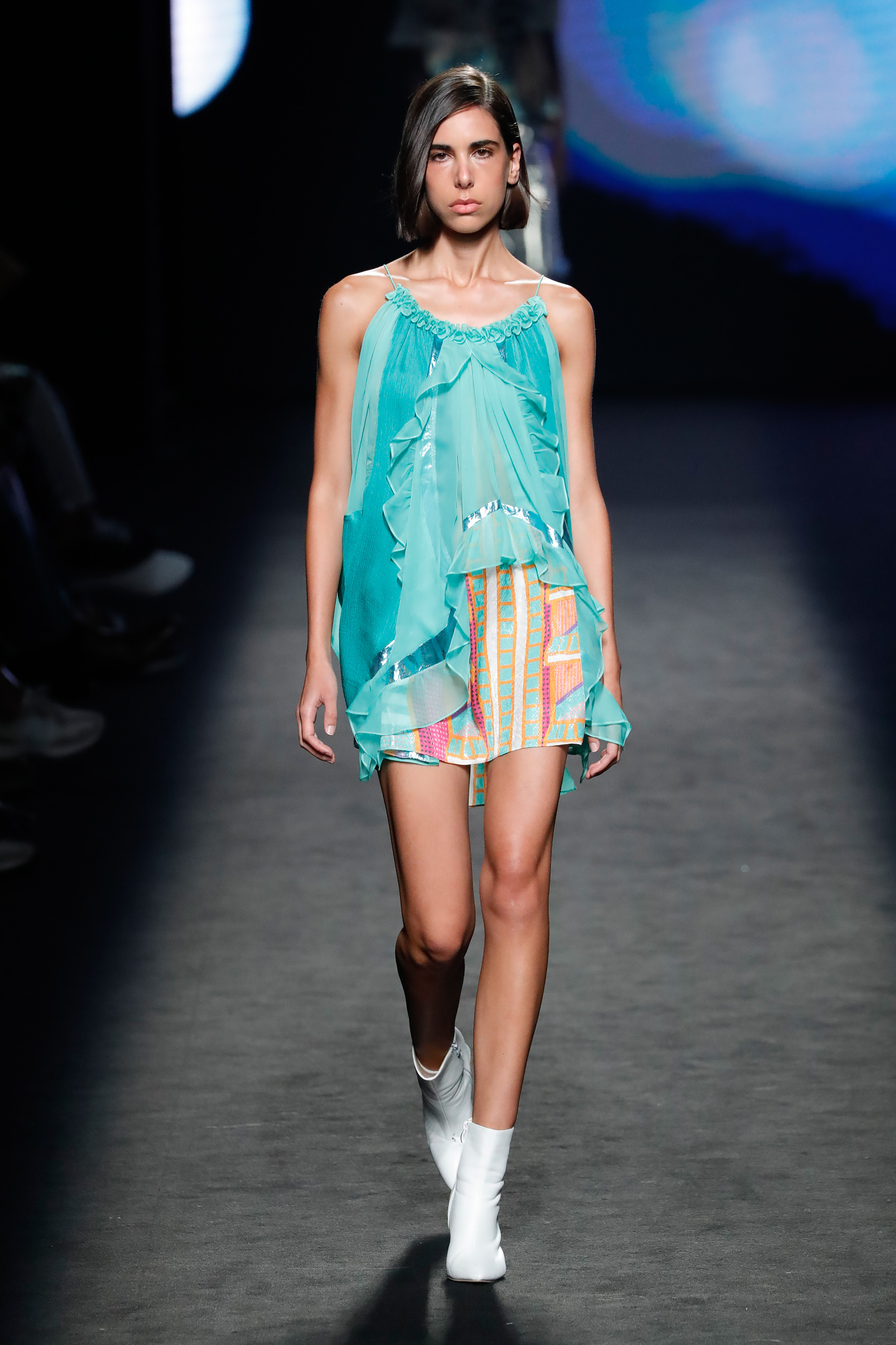 Custo Barcelona Spring 2025 Fashion Show