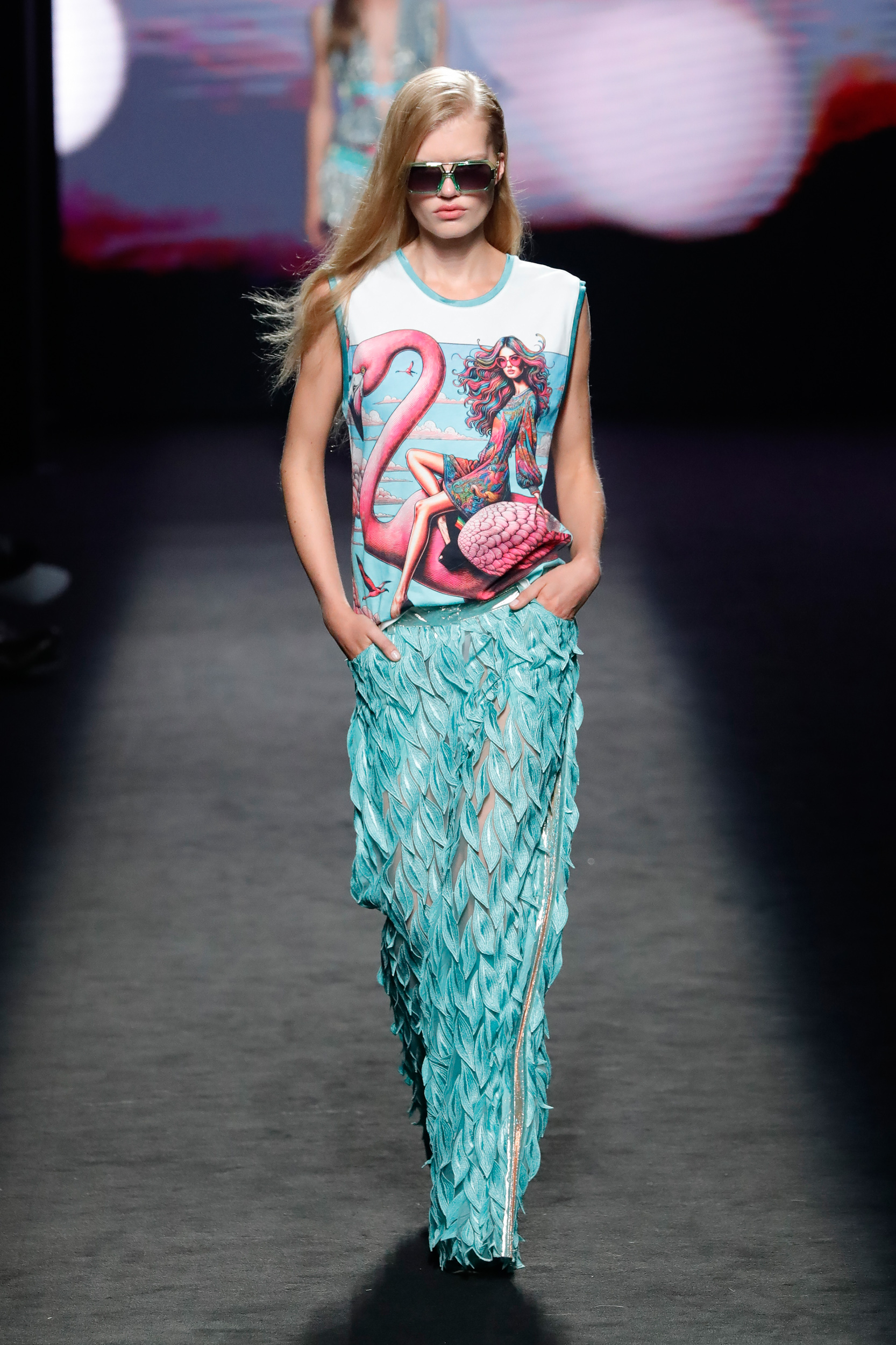 Custo Barcelona Spring 2025 Fashion Show