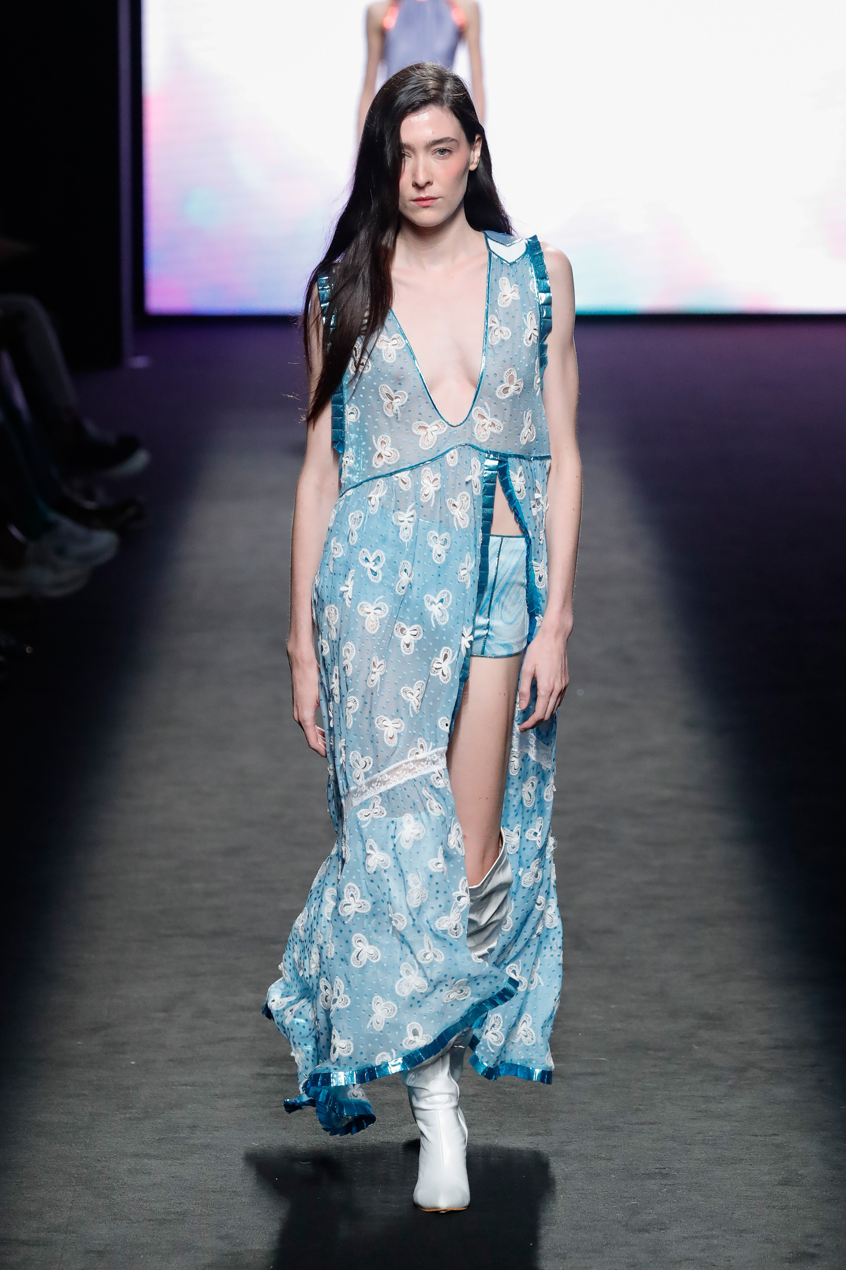 Custo Barcelona Spring 2025 Fashion Show