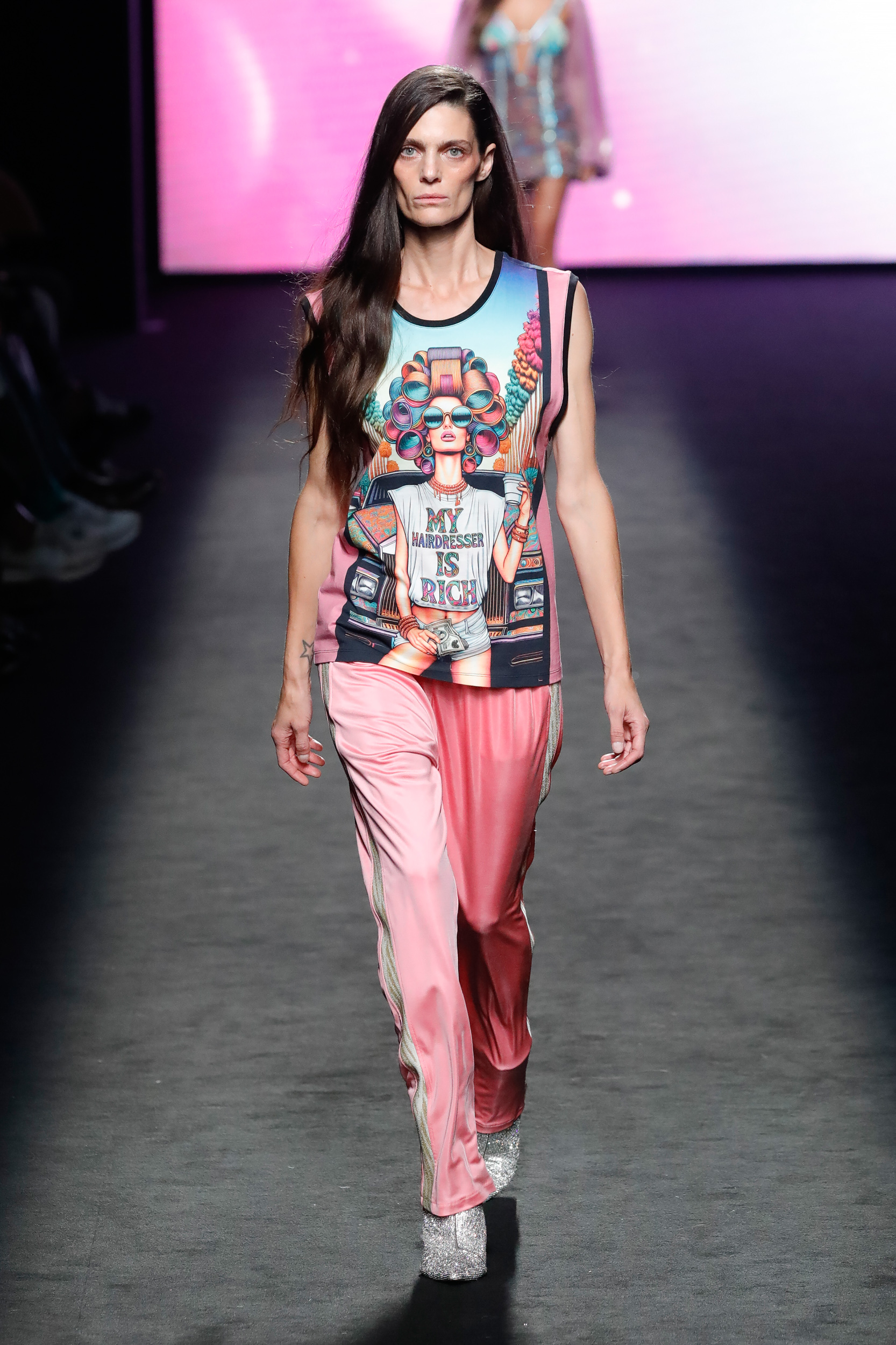 Custo Barcelona Spring 2025 Fashion Show