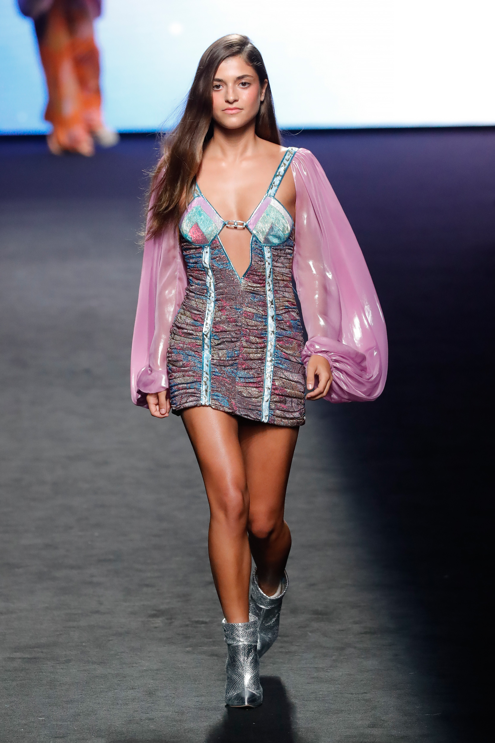 Custo Barcelona Spring 2025 Fashion Show