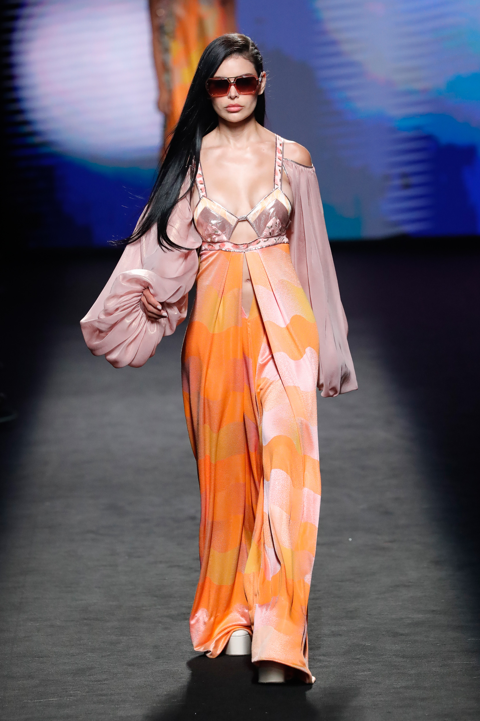 Custo Barcelona Spring 2025 Fashion Show