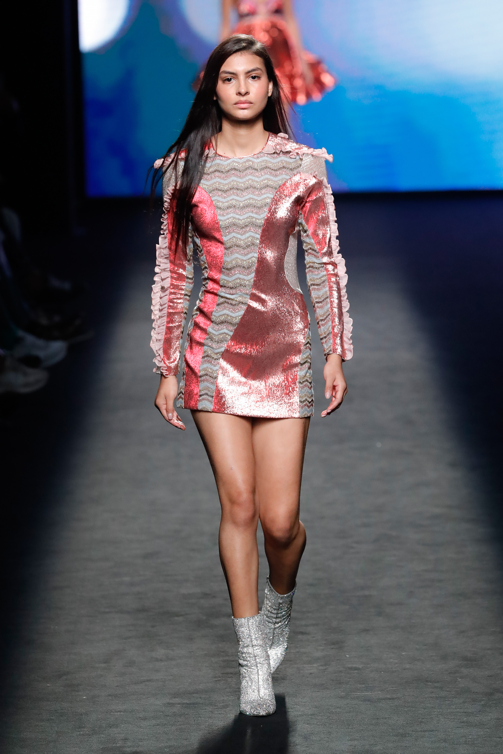 Custo Barcelona Spring 2025 Fashion Show