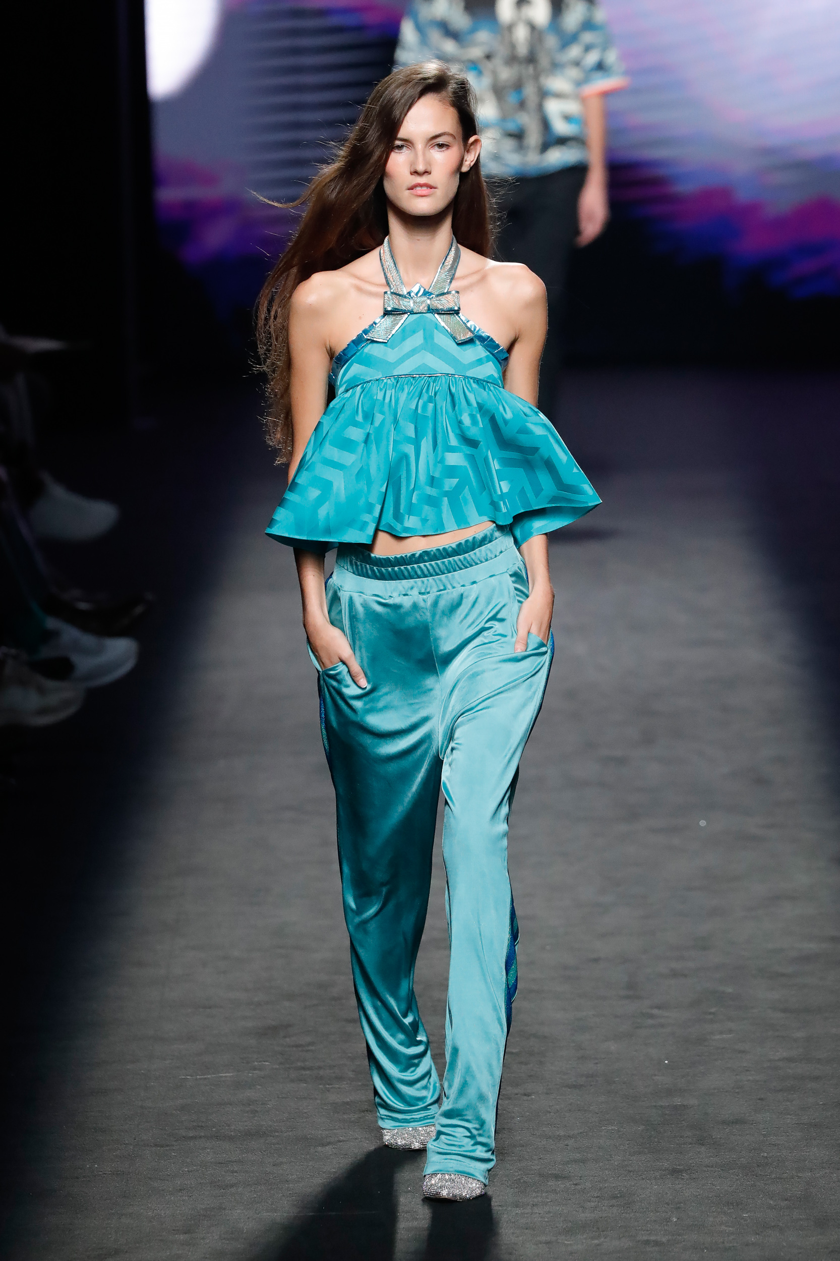 Custo Barcelona Spring 2025 Fashion Show