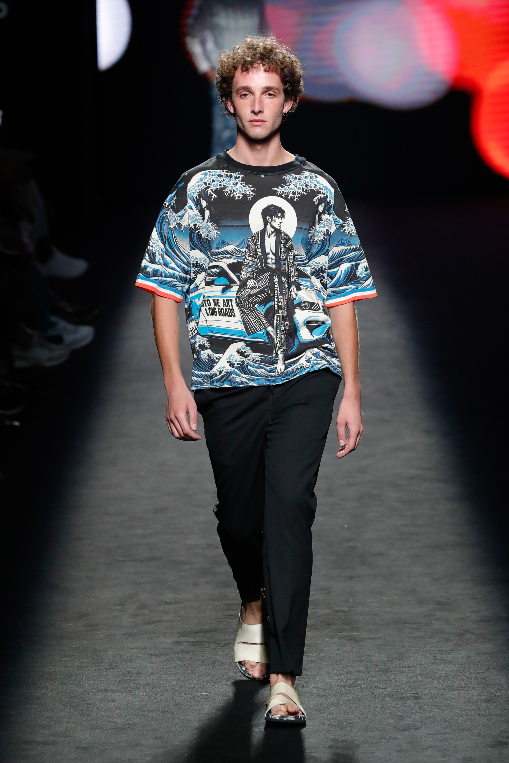 Custo Barcelona Spring 2025 Fashion Show