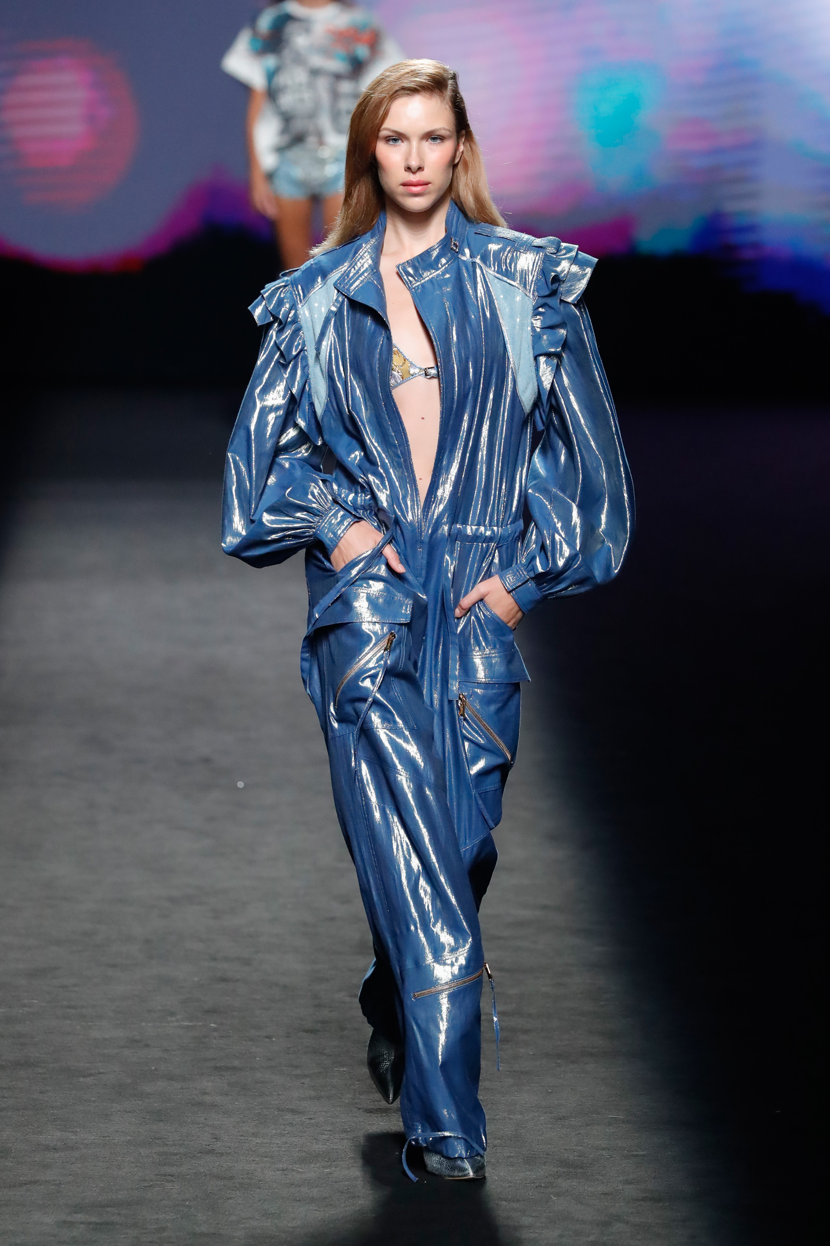 Custo Barcelona Spring 2025 Fashion Show