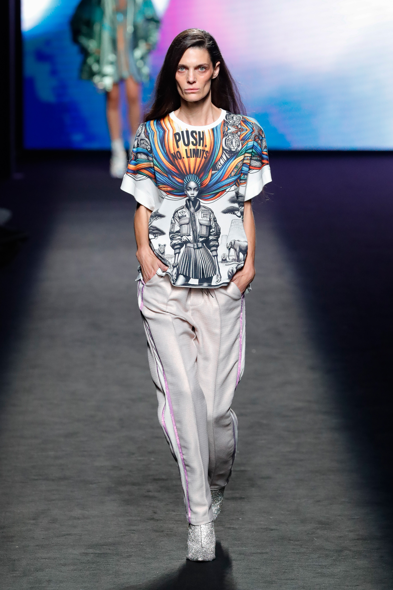 Custo Barcelona Spring 2025 Fashion Show