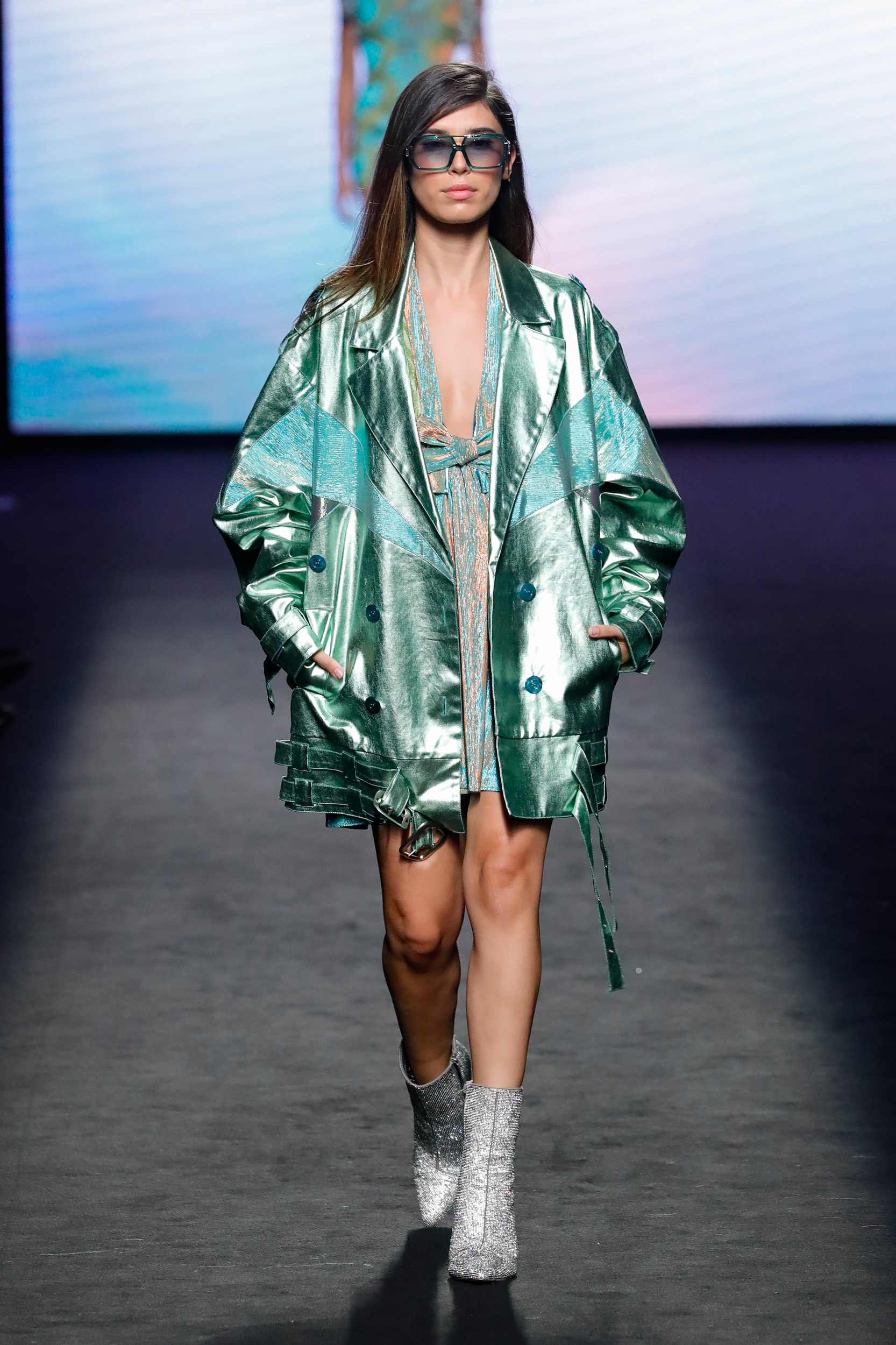 Custo Barcelona Spring 2025 Fashion Show