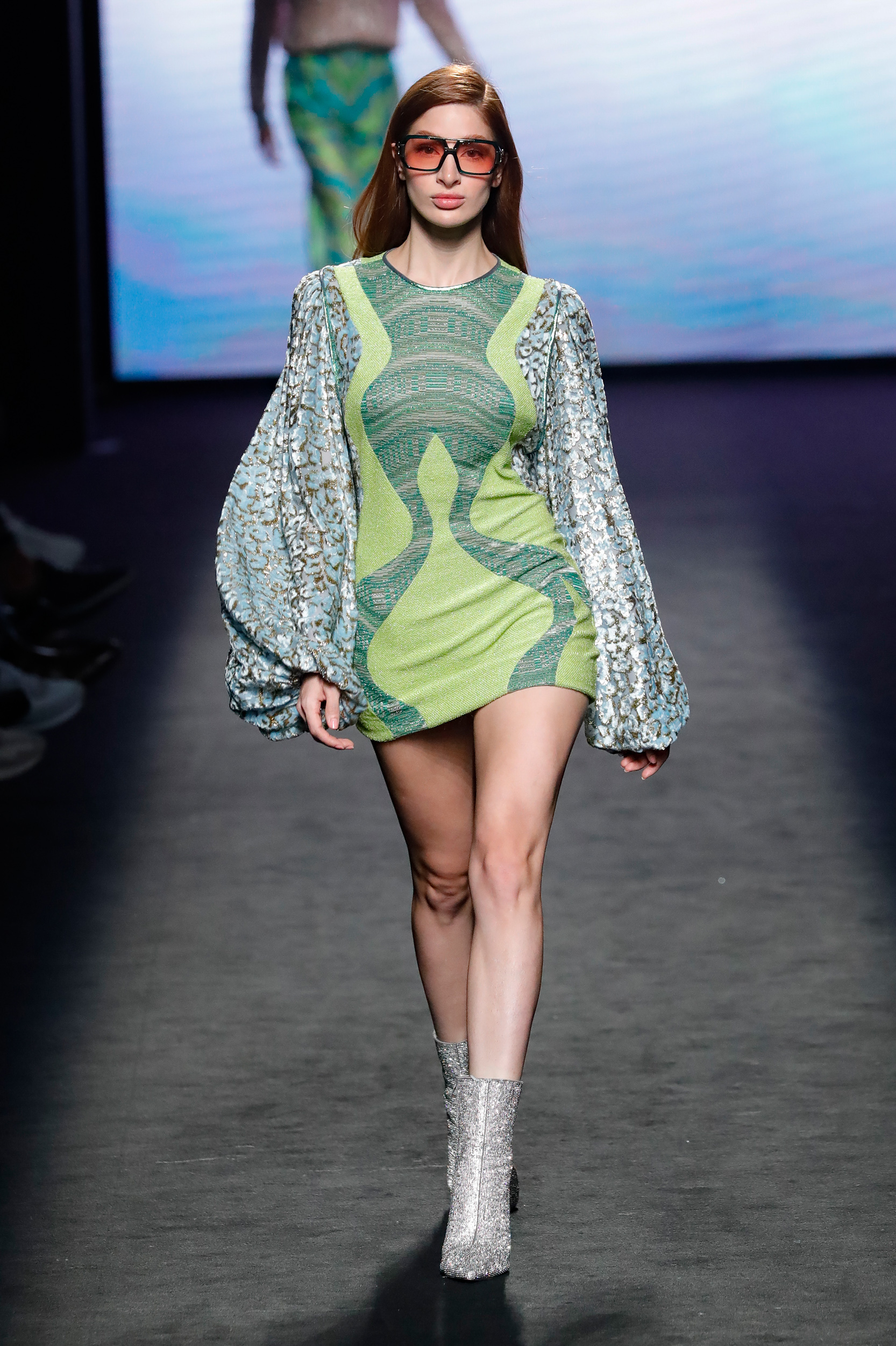 Custo Barcelona Spring 2025 Fashion Show