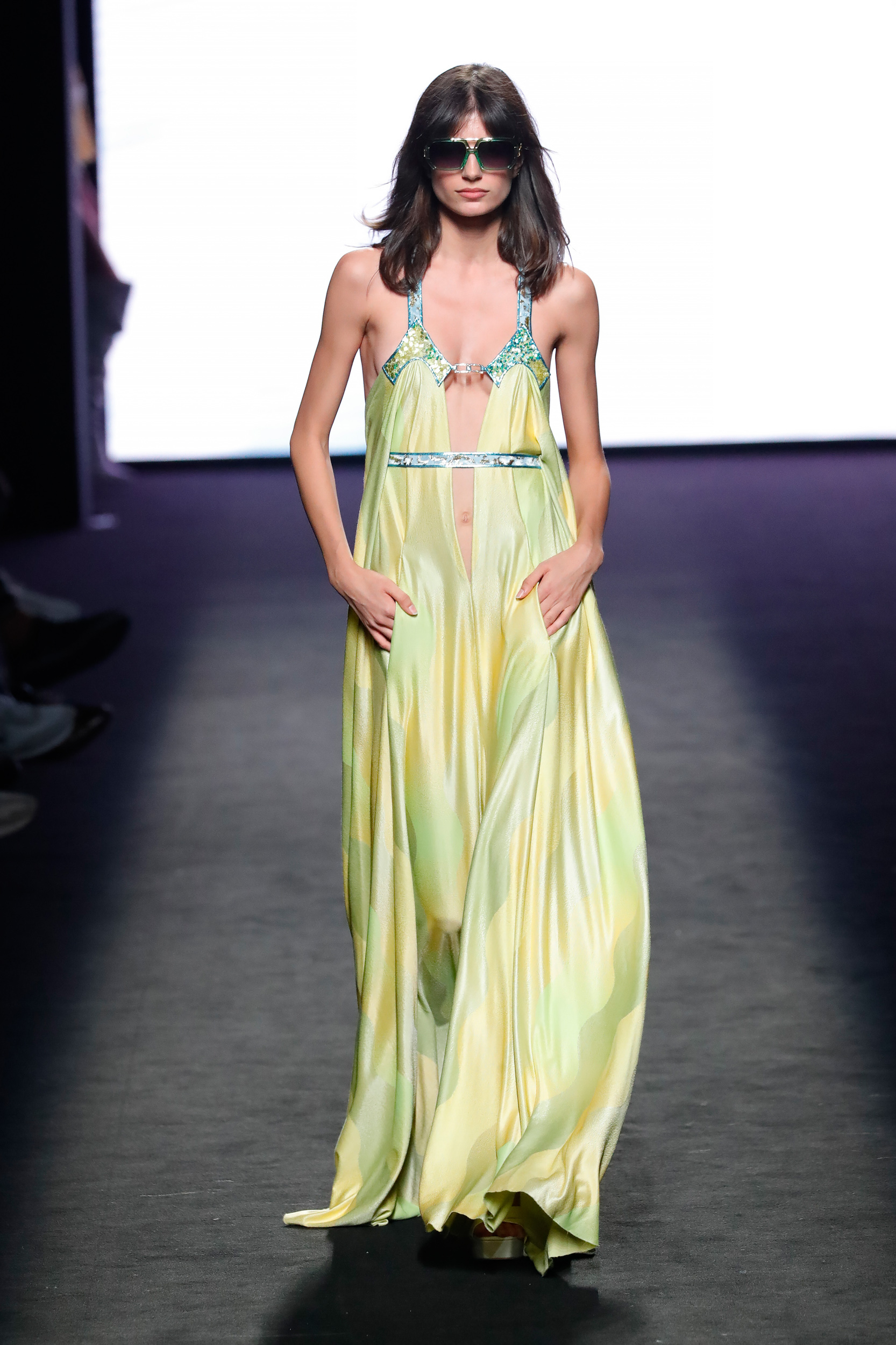 Custo Barcelona Spring 2025 Fashion Show