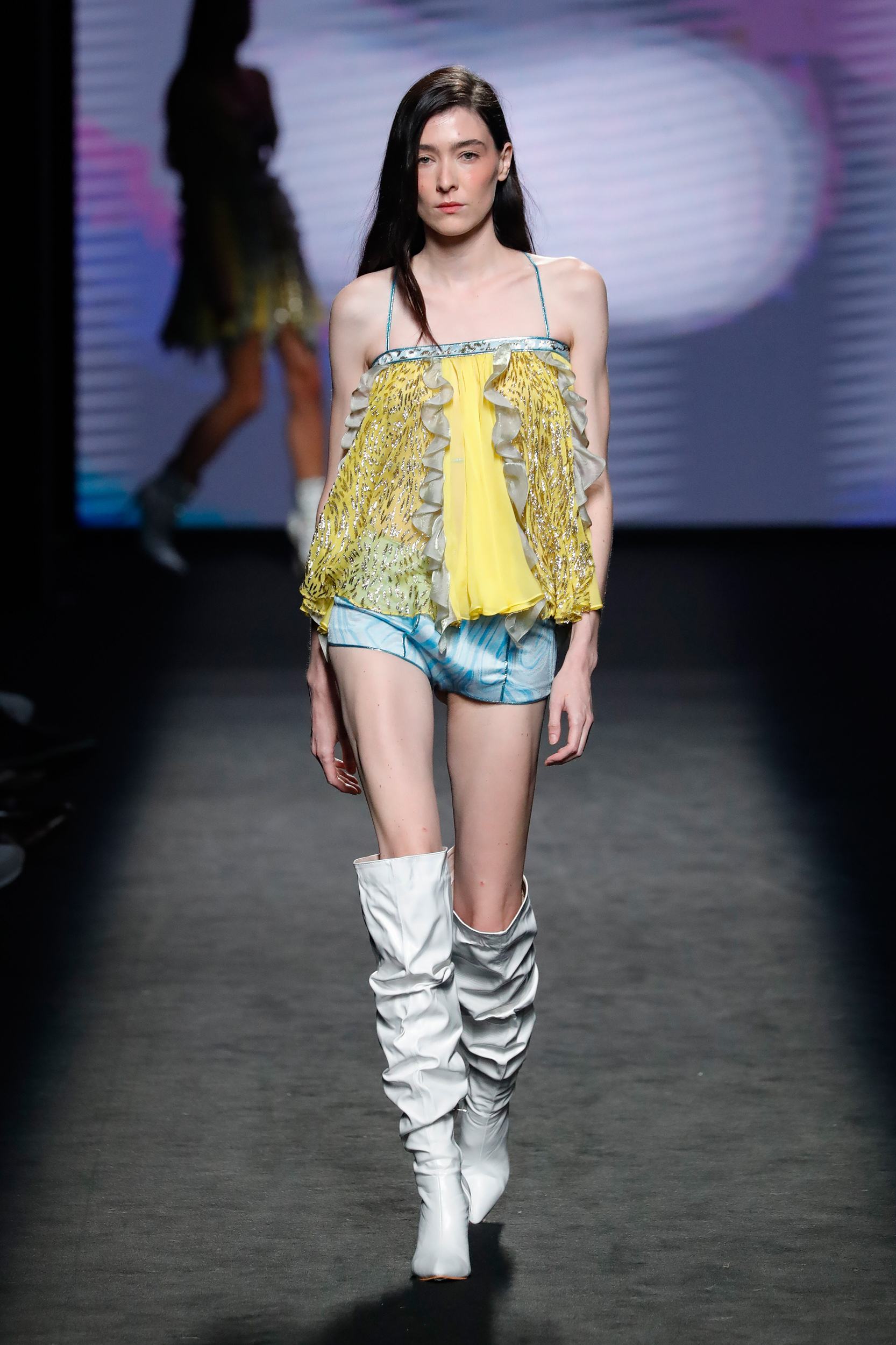 Custo Barcelona Spring 2025 Fashion Show