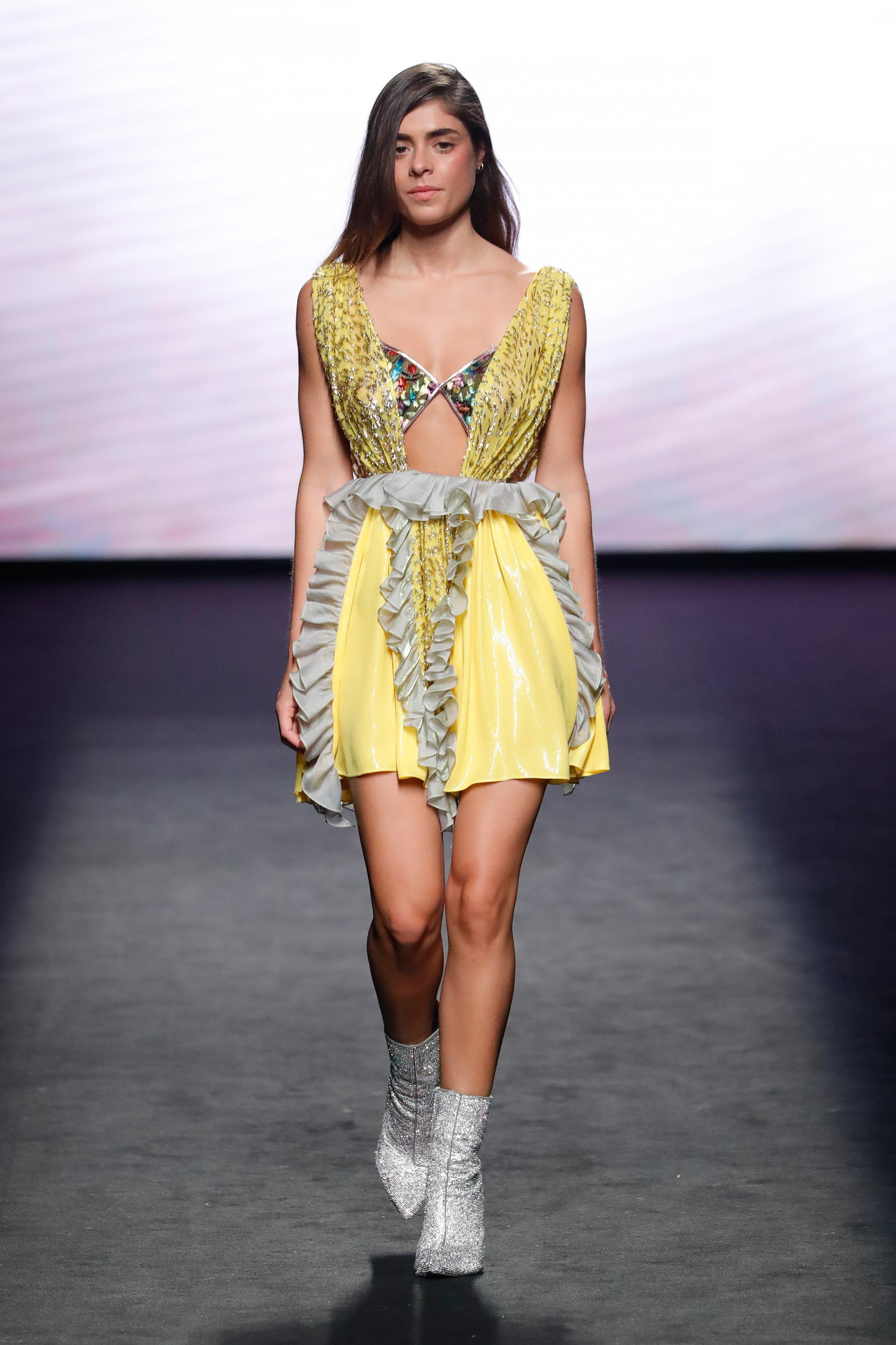 Custo Barcelona Spring 2025 Fashion Show