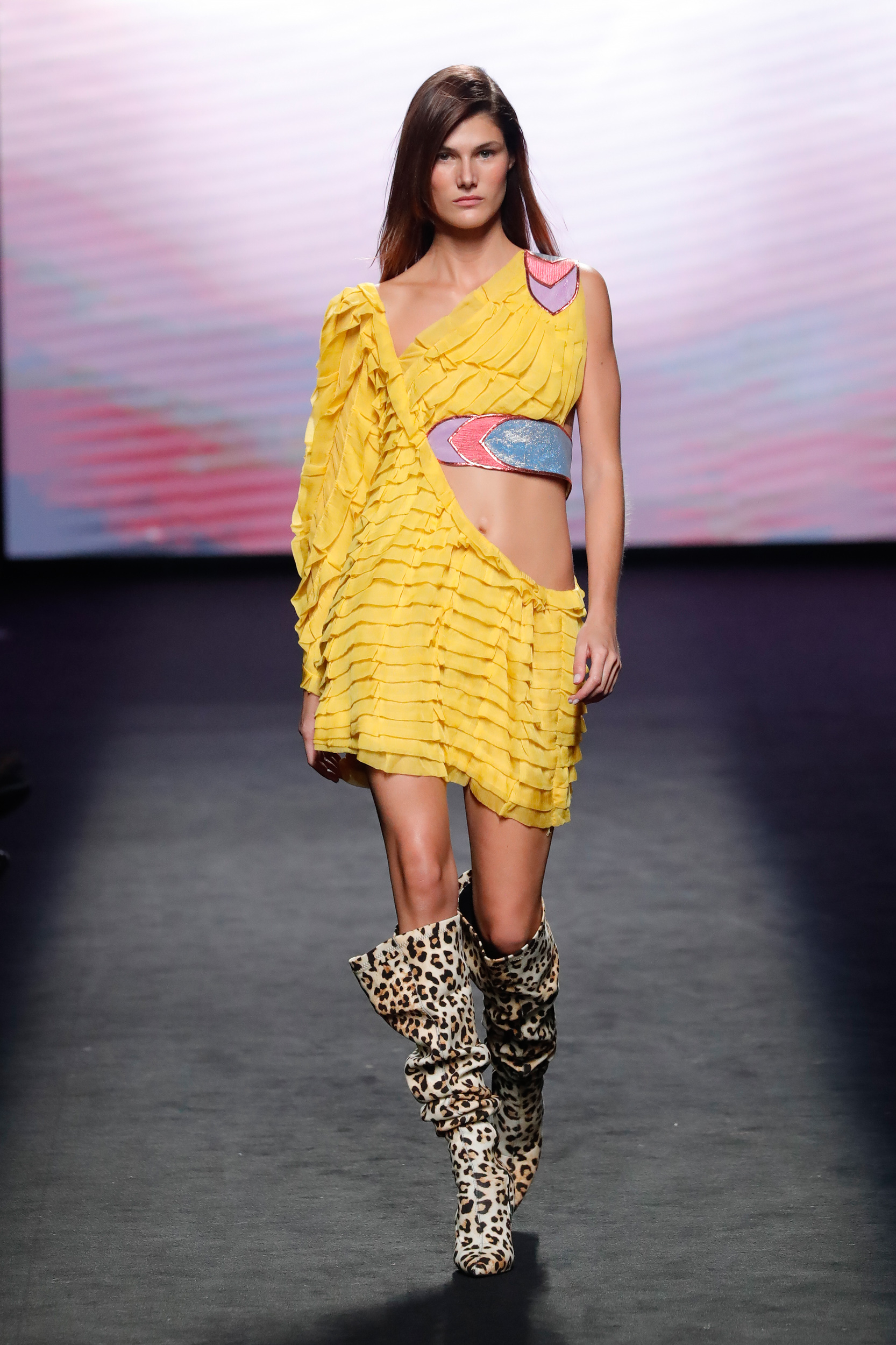 Custo Barcelona Spring 2025 Fashion Show